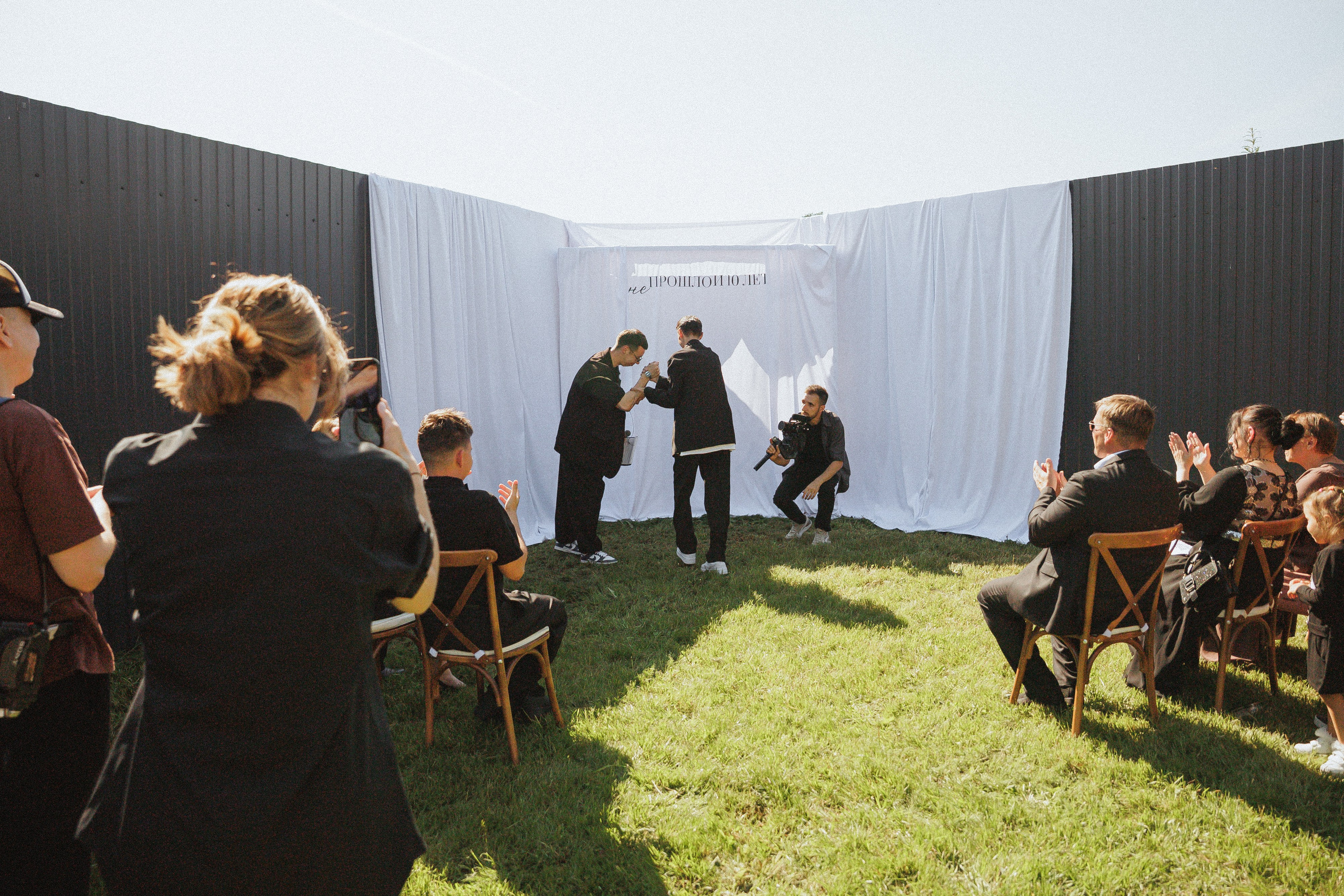 Леша и Алена. Семейный свадебный фотограф Семен Егоров