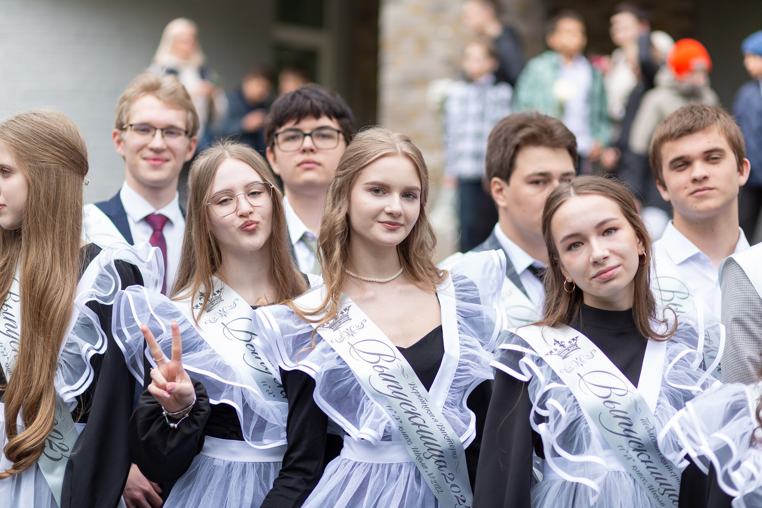 Последний звонок. Krylovaphoto