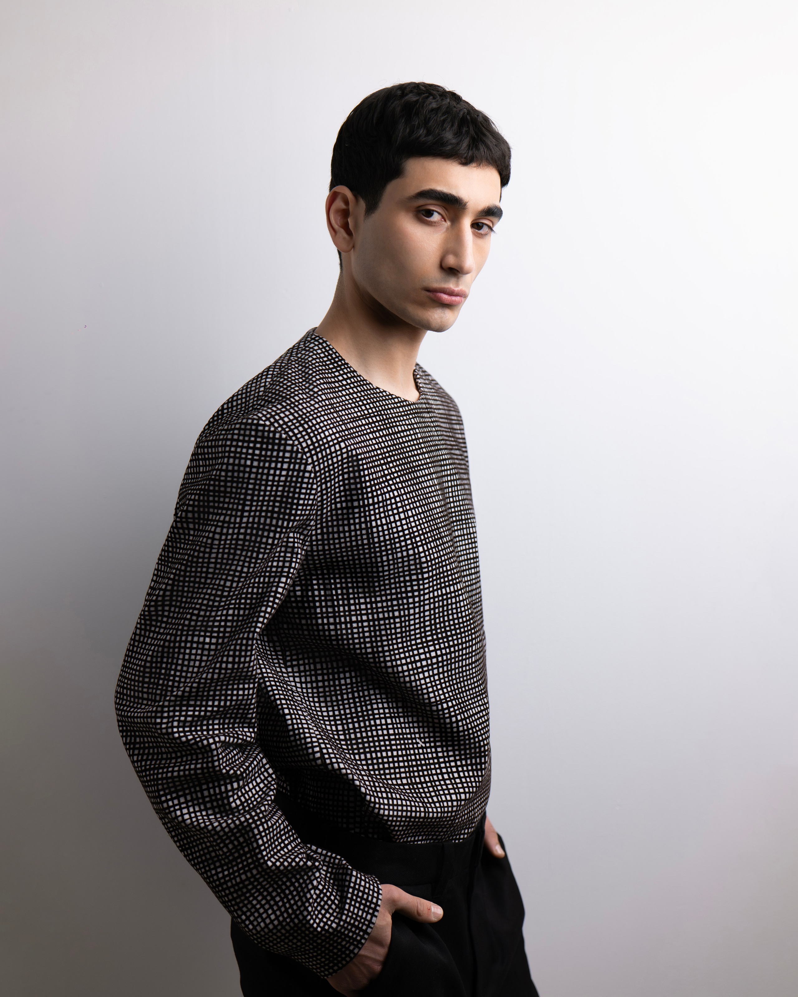 Амир. Модельное агентство TM Models в Калининграде