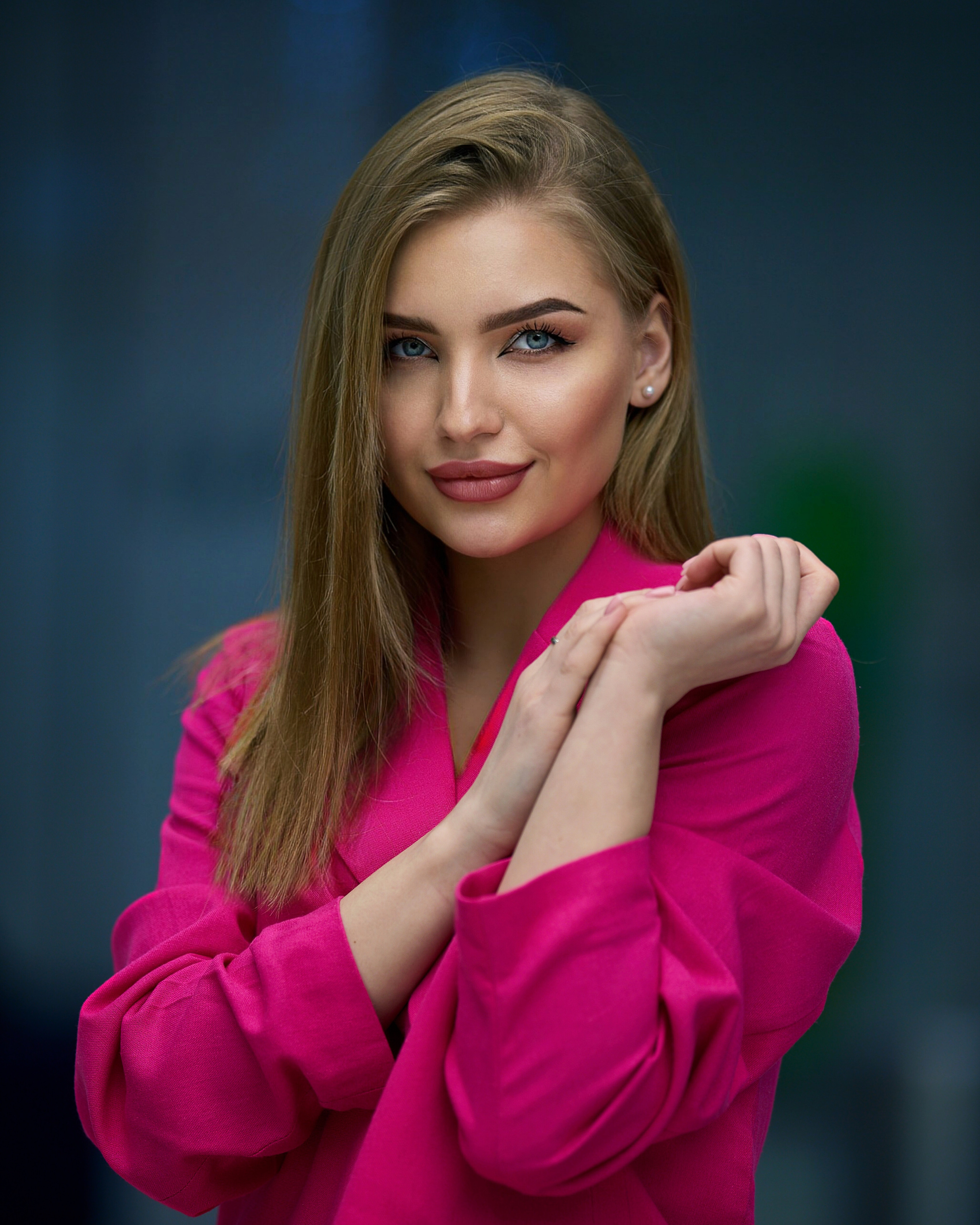 Фотосессия для Ангелины в Метрополис. Photographer in Moscow Sergey Churnosov