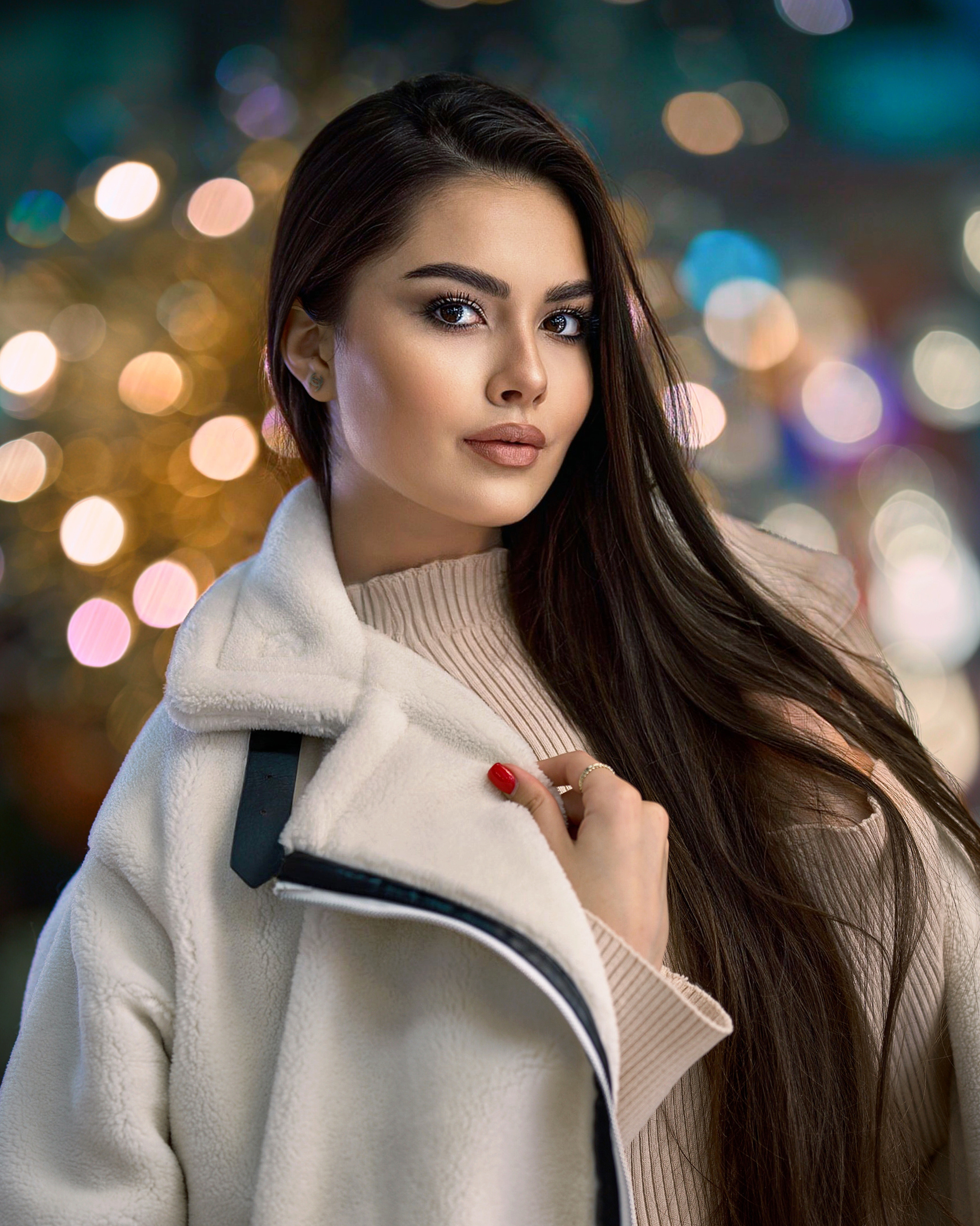 Портретная съемка для Владиславы. Фотограф в Москве Сергей Чурносов