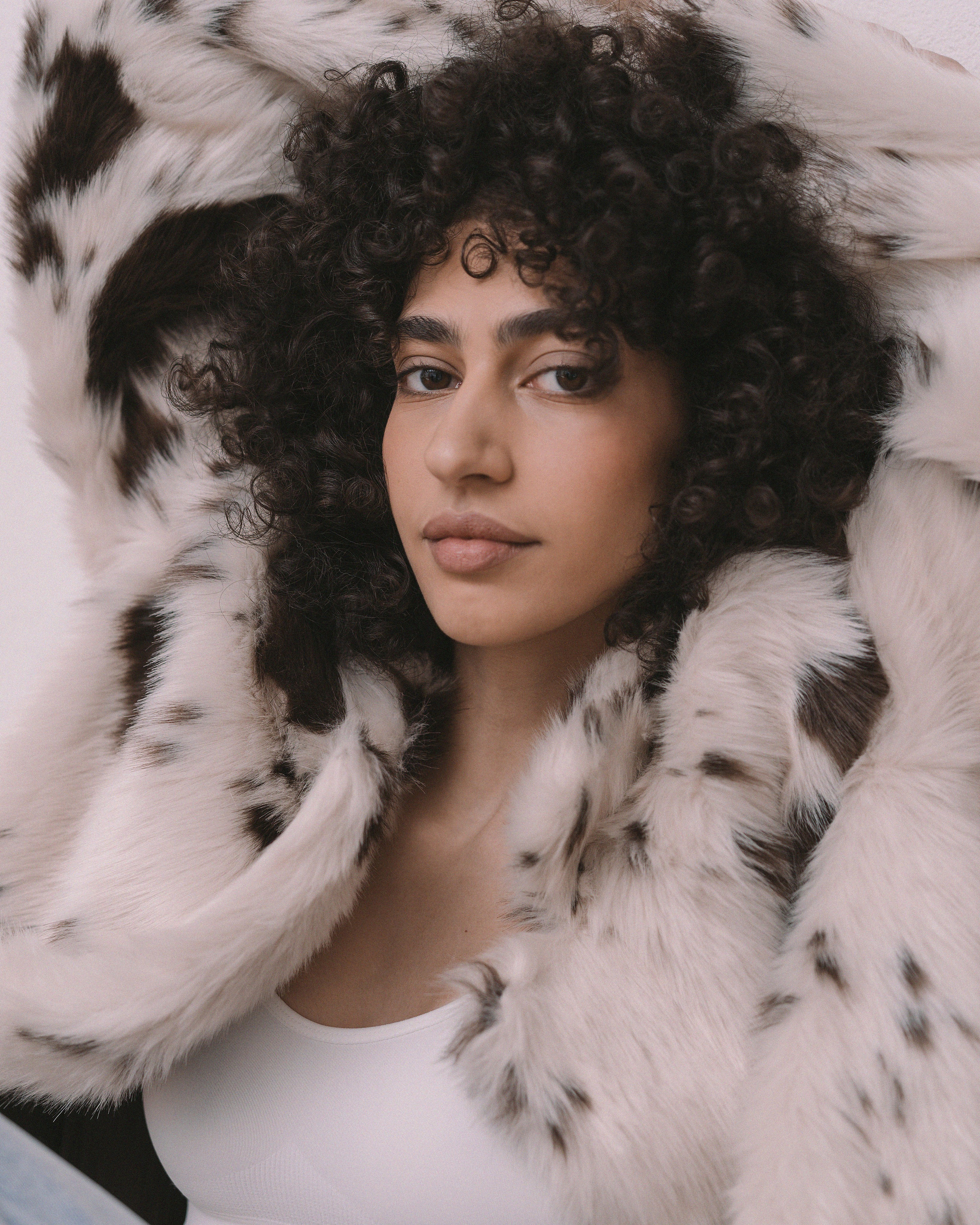 Eva. Commercial photographer Natalia Bychkova