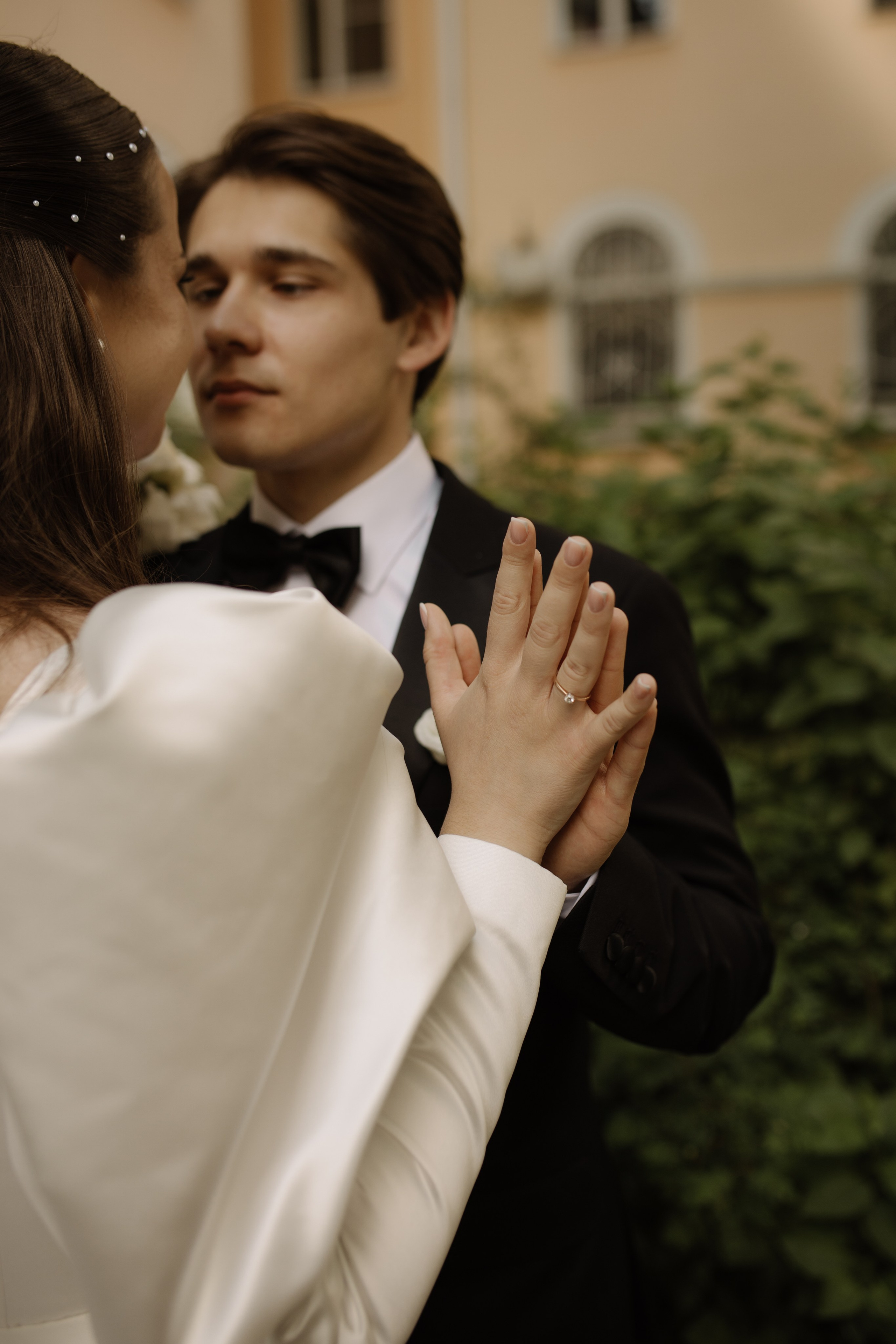 Эдуард и Елизавета. Семейный фотограф в Обнинске