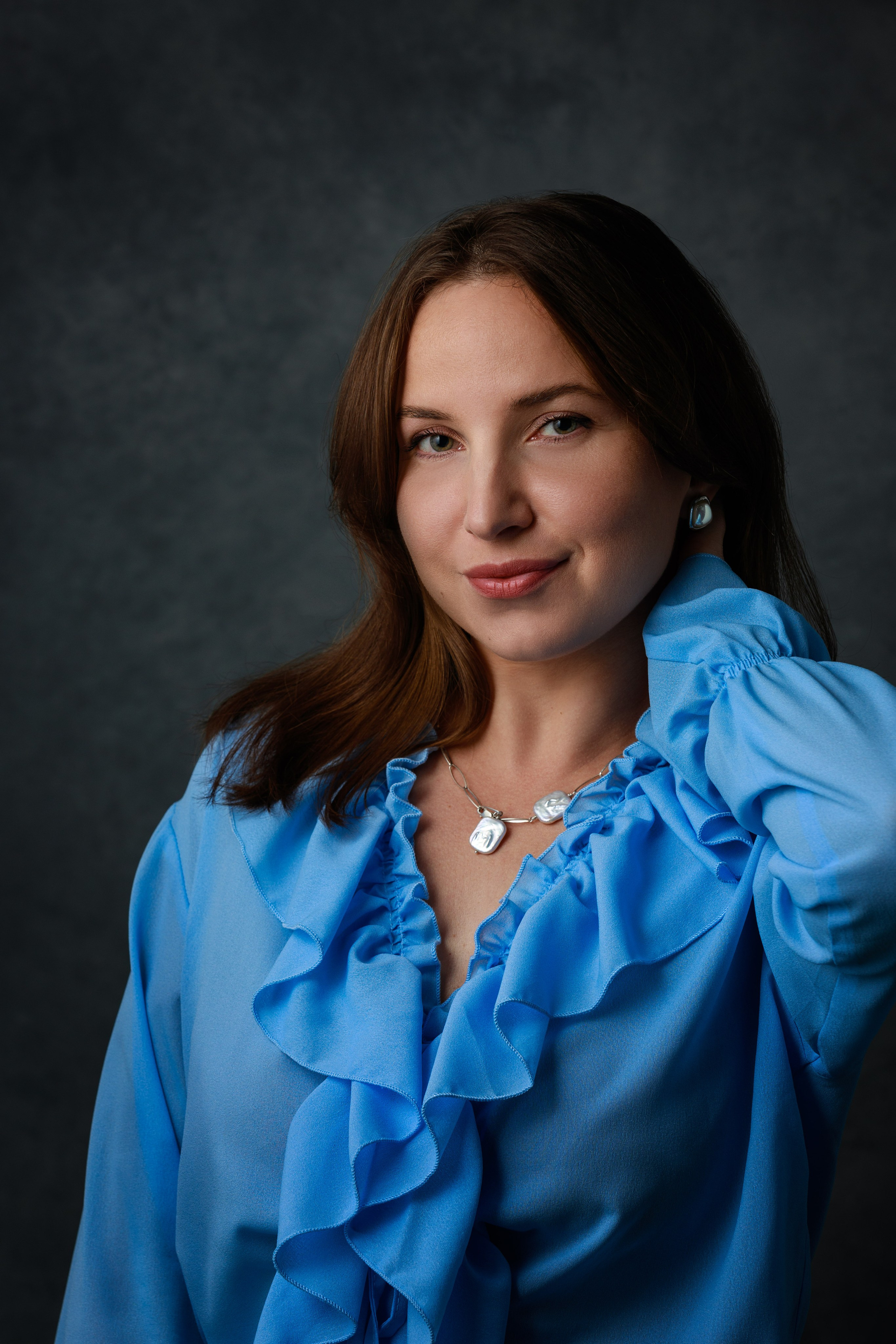 Студия. Спортивный и портретный фотограф в Москве Игорь Дылдин