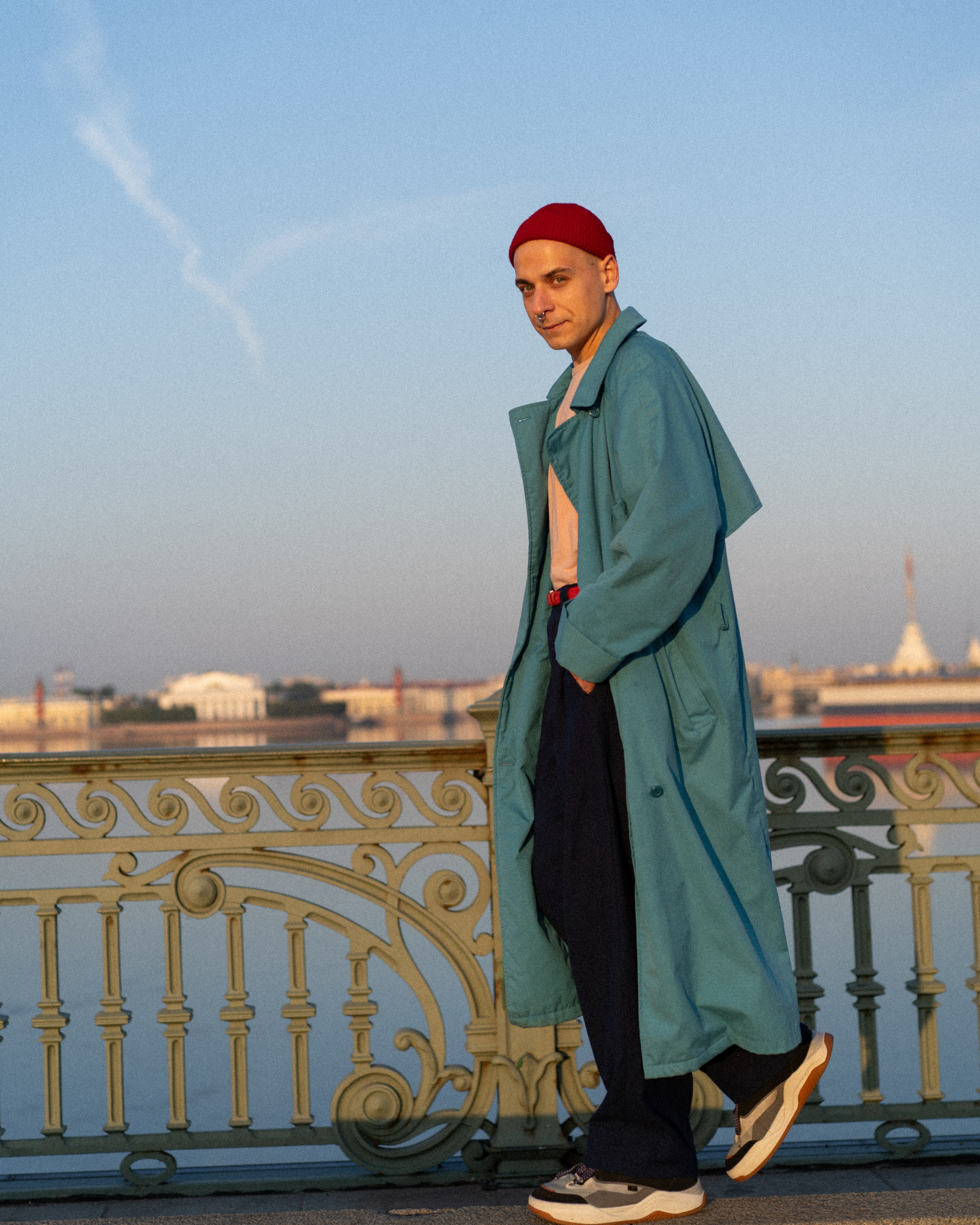 Серёжа Ленков. Фотограф Елизавета Потешкина