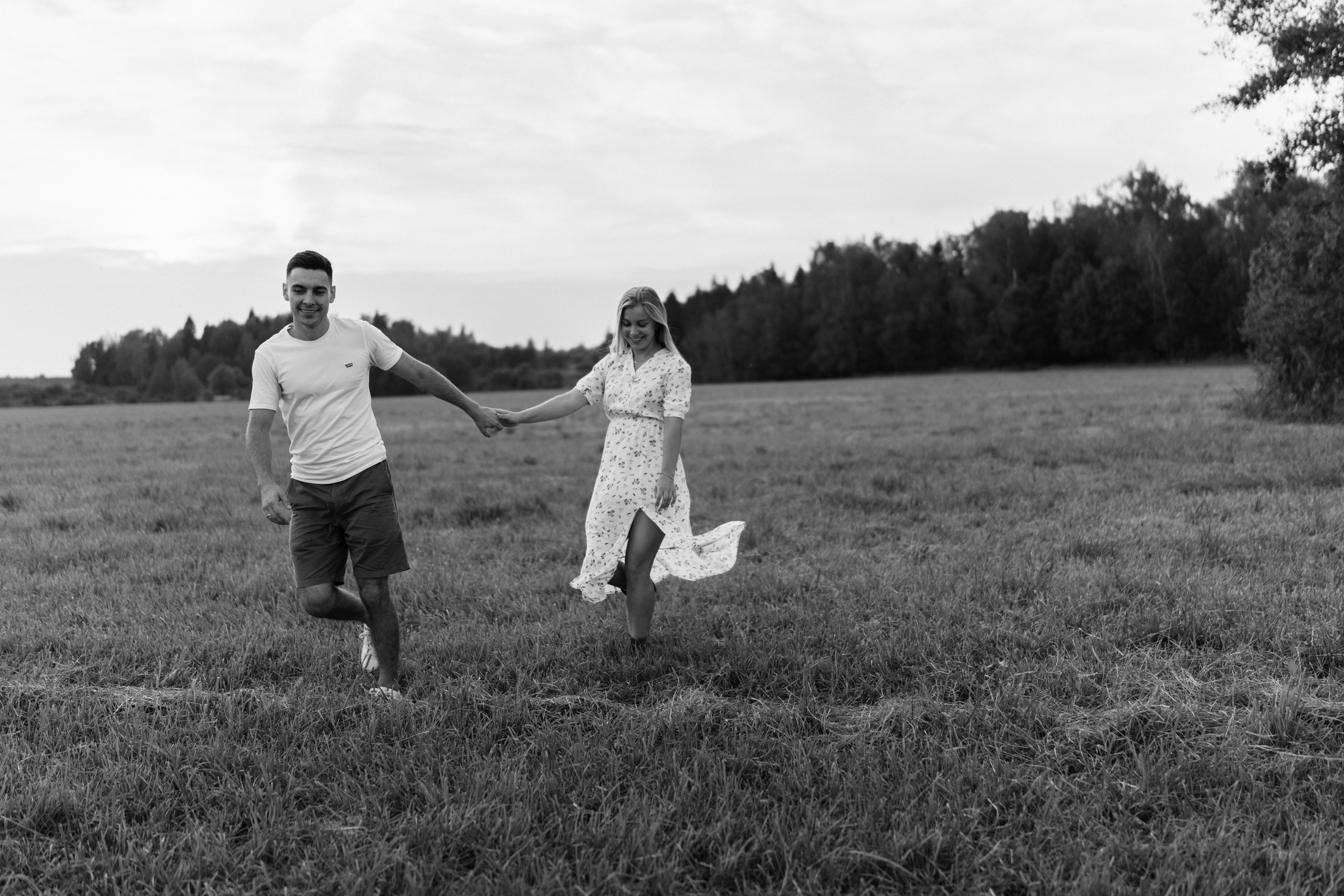 Рома, Даша, Паша. Свадебный и семейный фотограф в Москве и Красногорске — живые кадры | Анастасия Тихонова