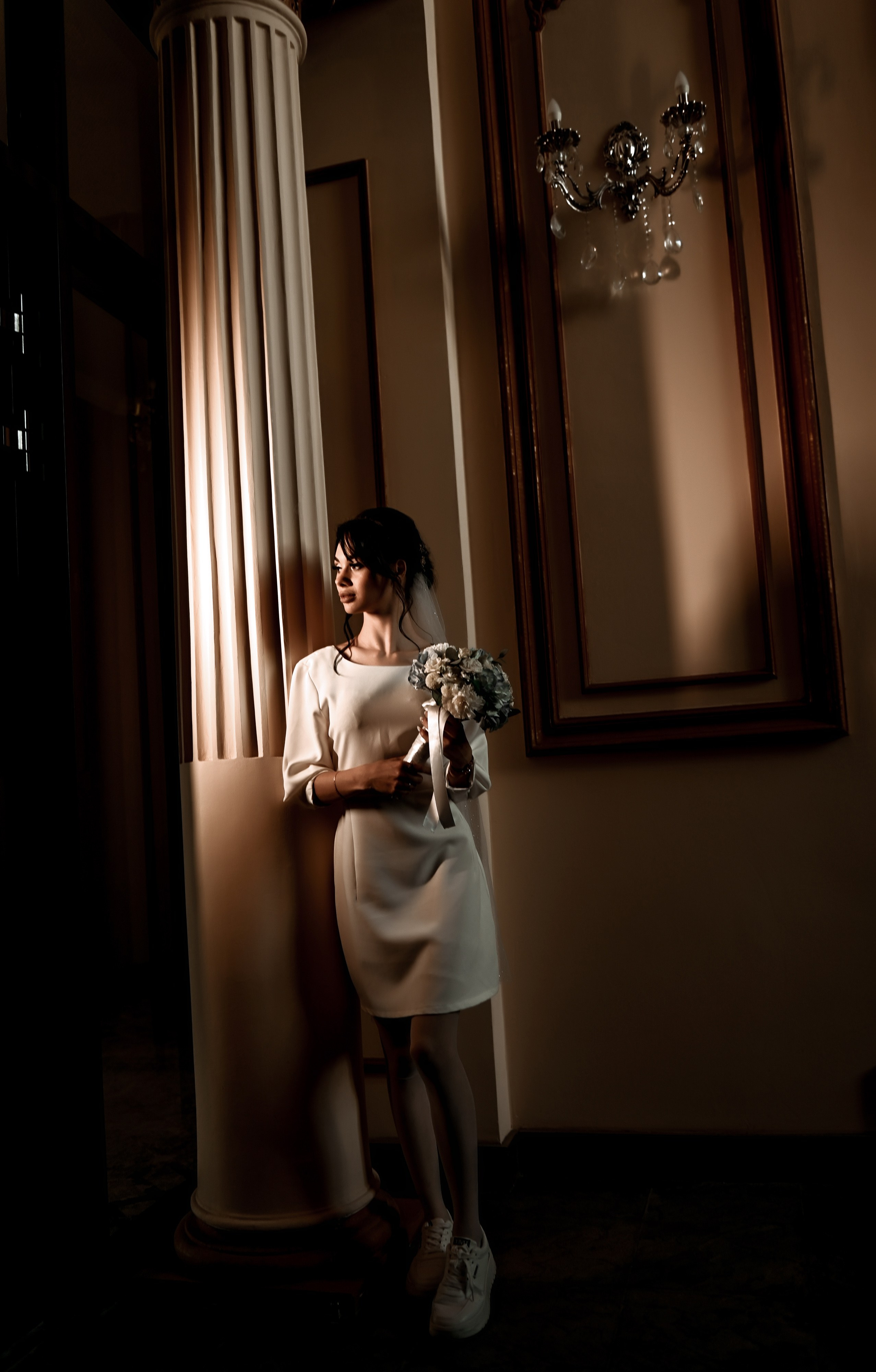 Небольшая часть фото со свадебной съемки Алексея и Даши. Свадебный, семейный, детский, контент фотограф в Омске Максим Ильин