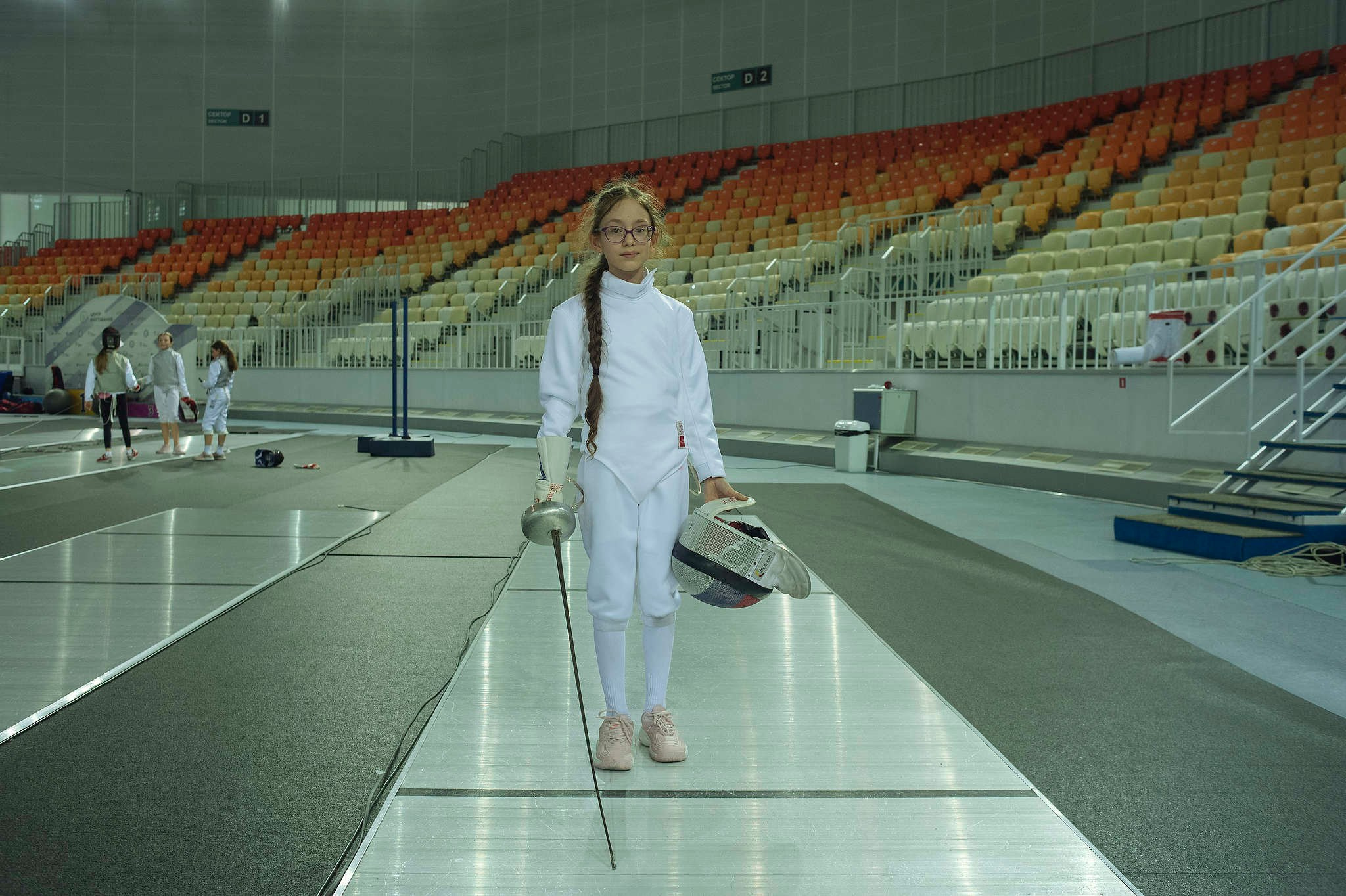 Спортивные комплексы и стадионы в Сириусе. Сочи. Фотограф Михаил Мордасов, Сочи. Мероприятия, портреты, спорт, репортаж