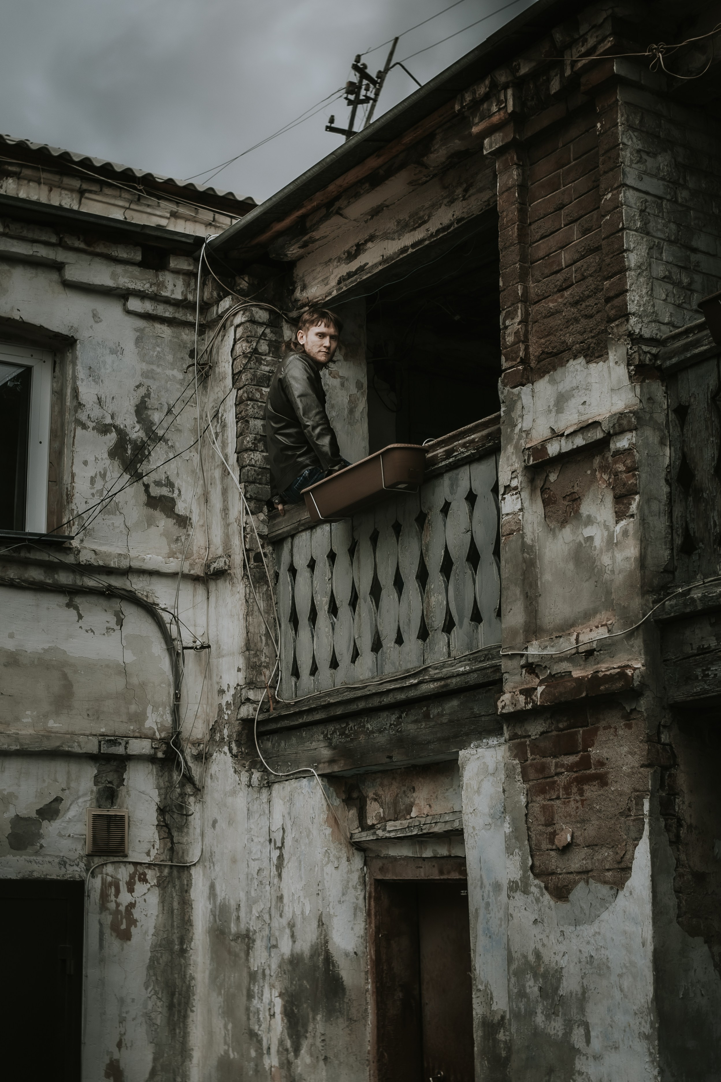 Илья. Городская прогулка. Фотограф Регина Крикунова г. Красноярск