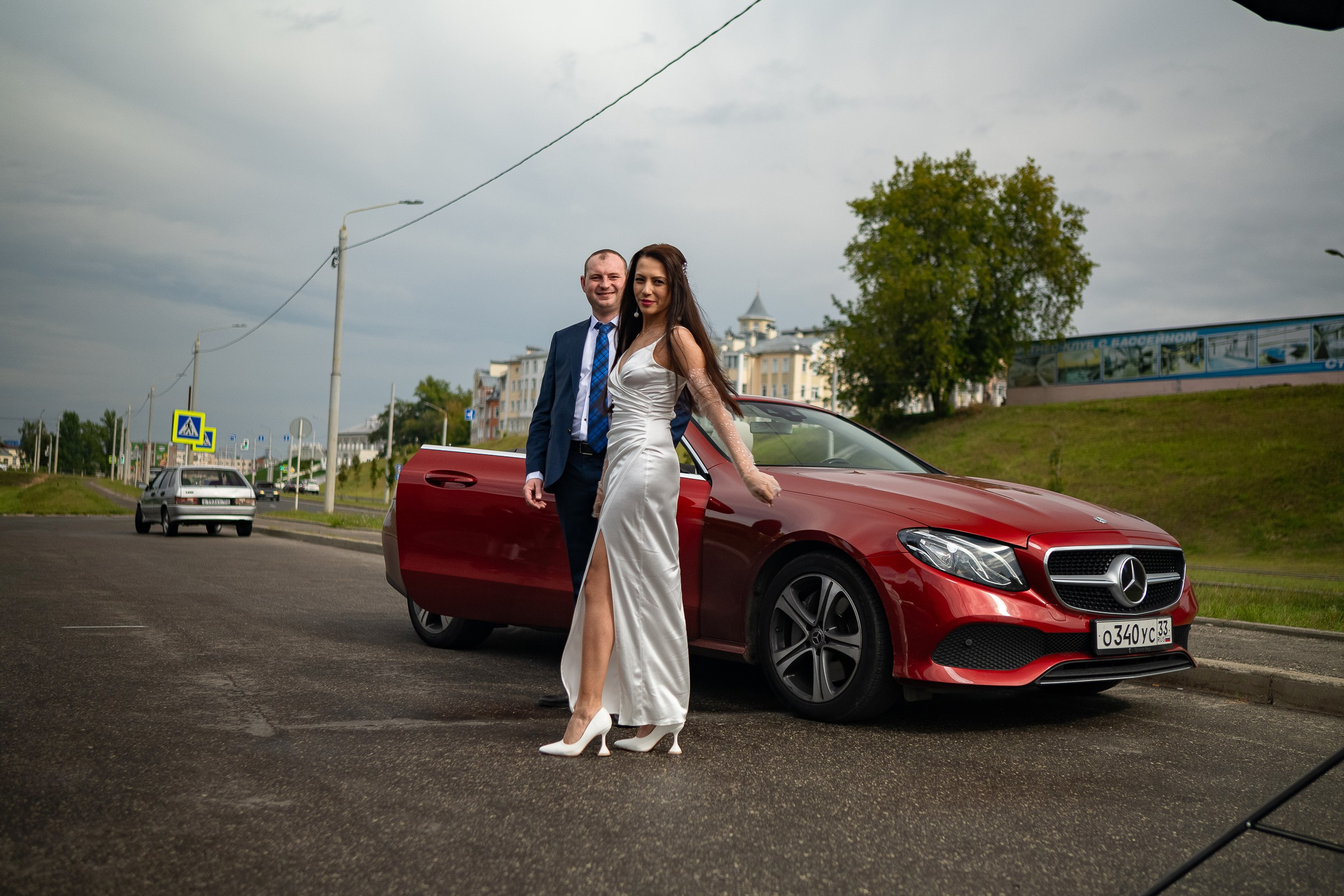 Юлия_Михаил (свадьба). Фотограф Александр Данилов