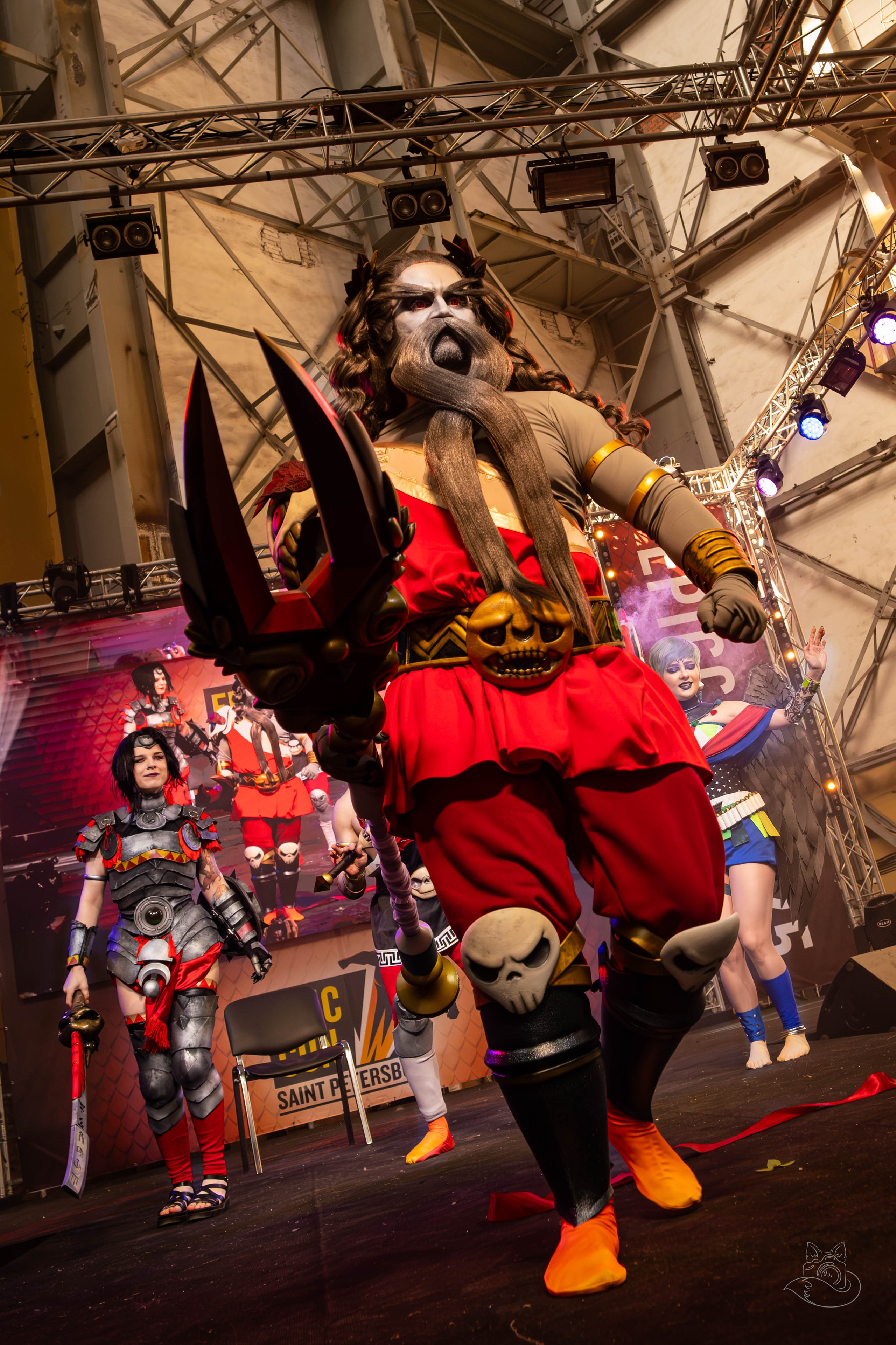 Победители Epic Con 2025. Косплей фотограф