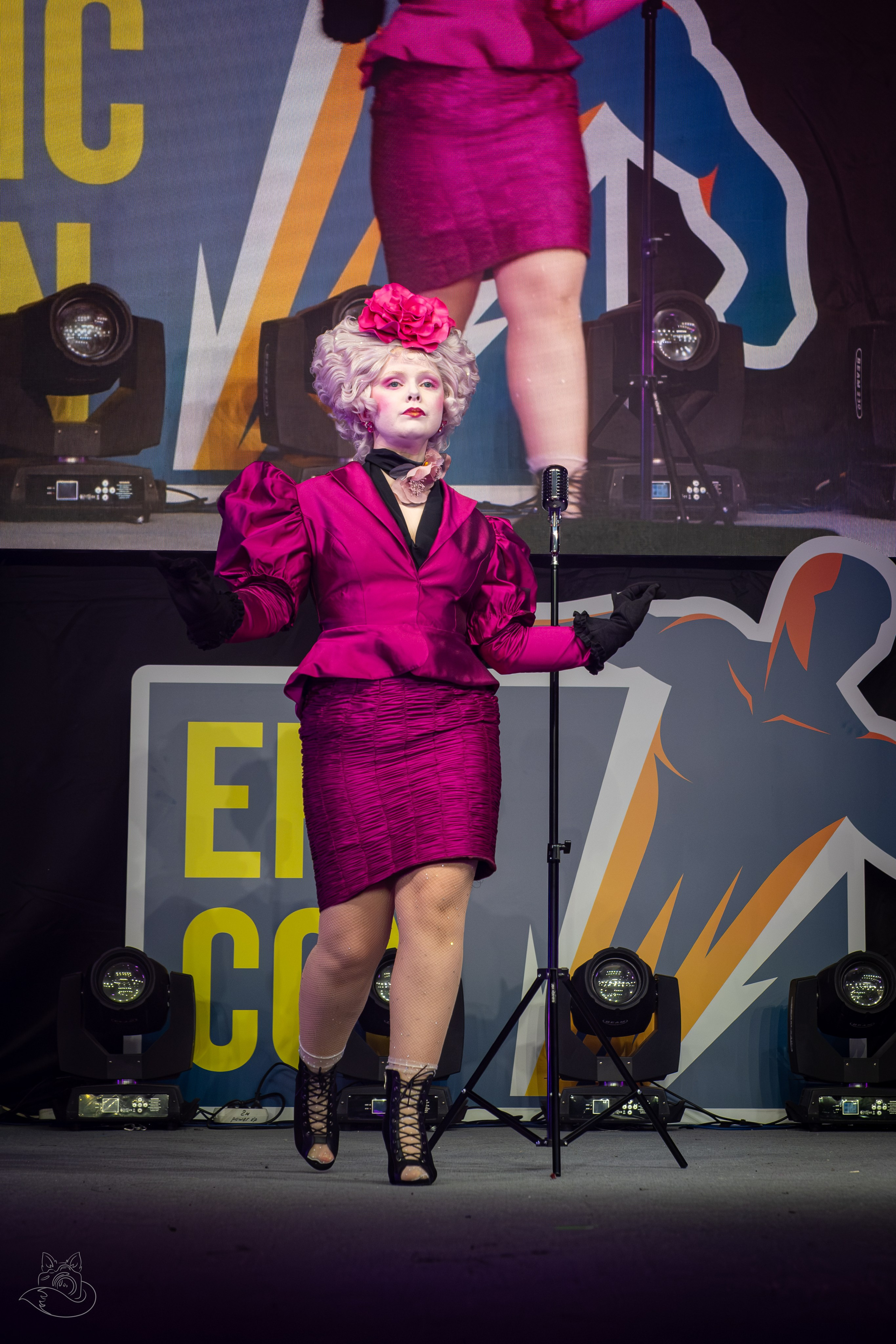 Конкурс Эпик Кон 2026 | Севкабель порт. Cosplay Fotograf