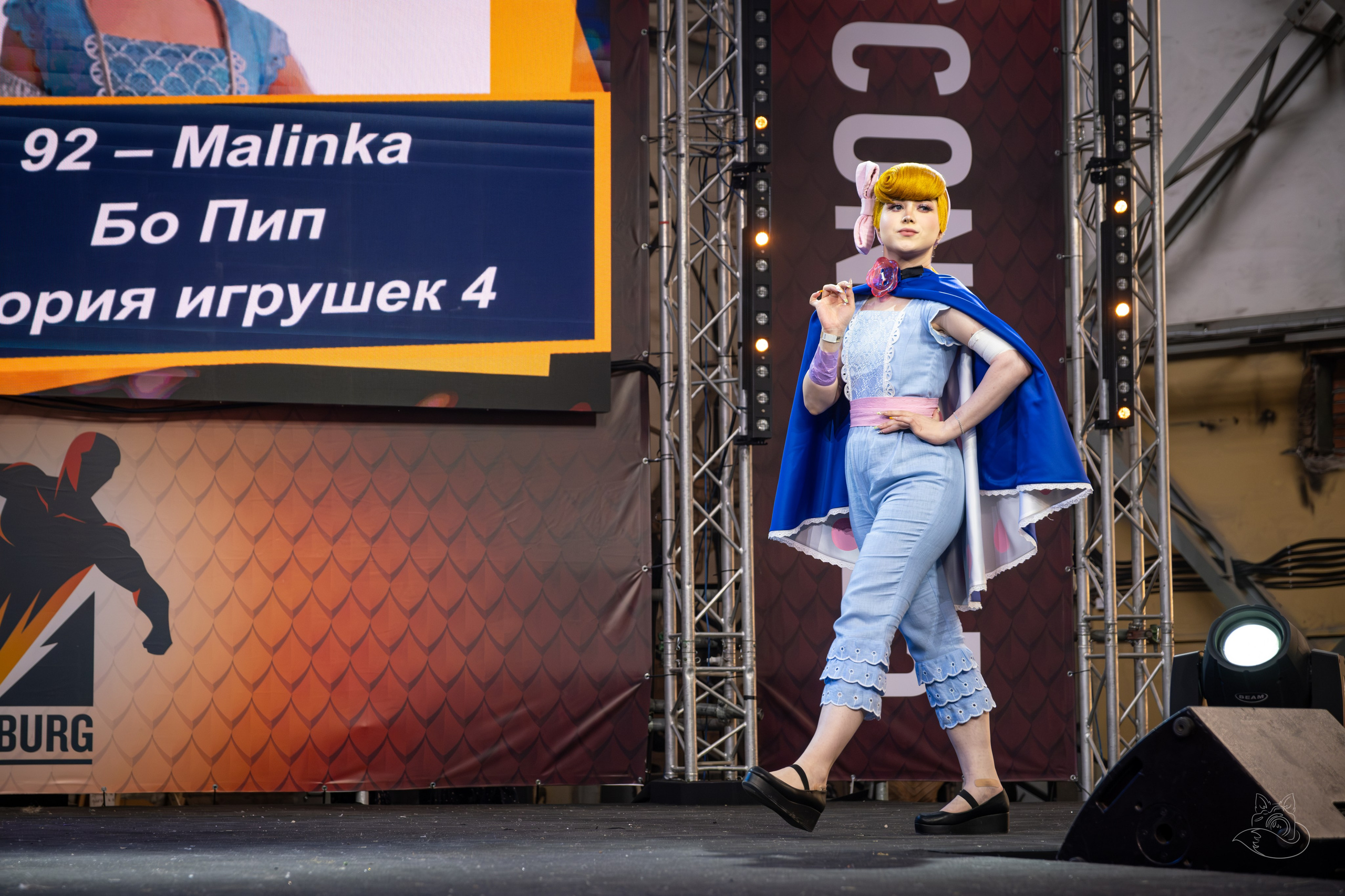 Конкурс Epic Con 2025. Косплей фотограф