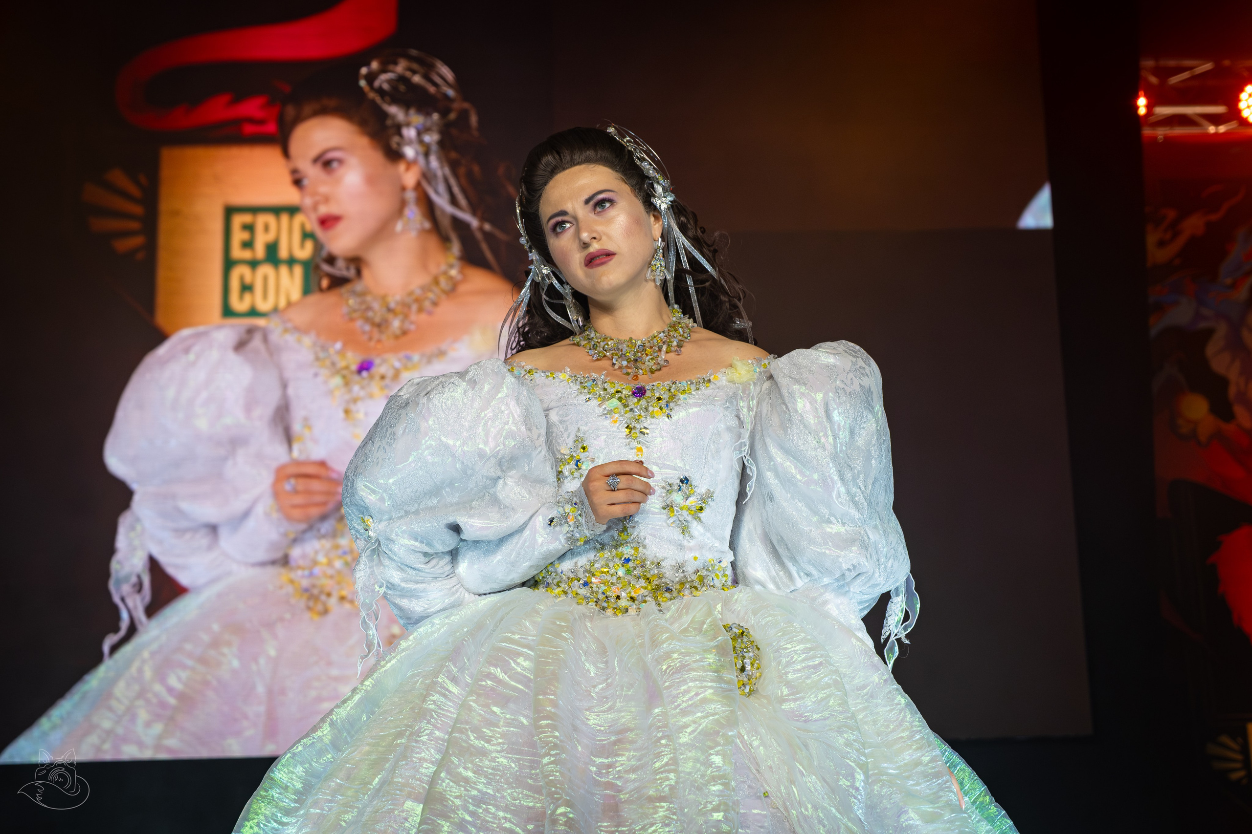 Конкурс Эпик Кон 2026 | Севкабель порт. Cosplay Fotograf