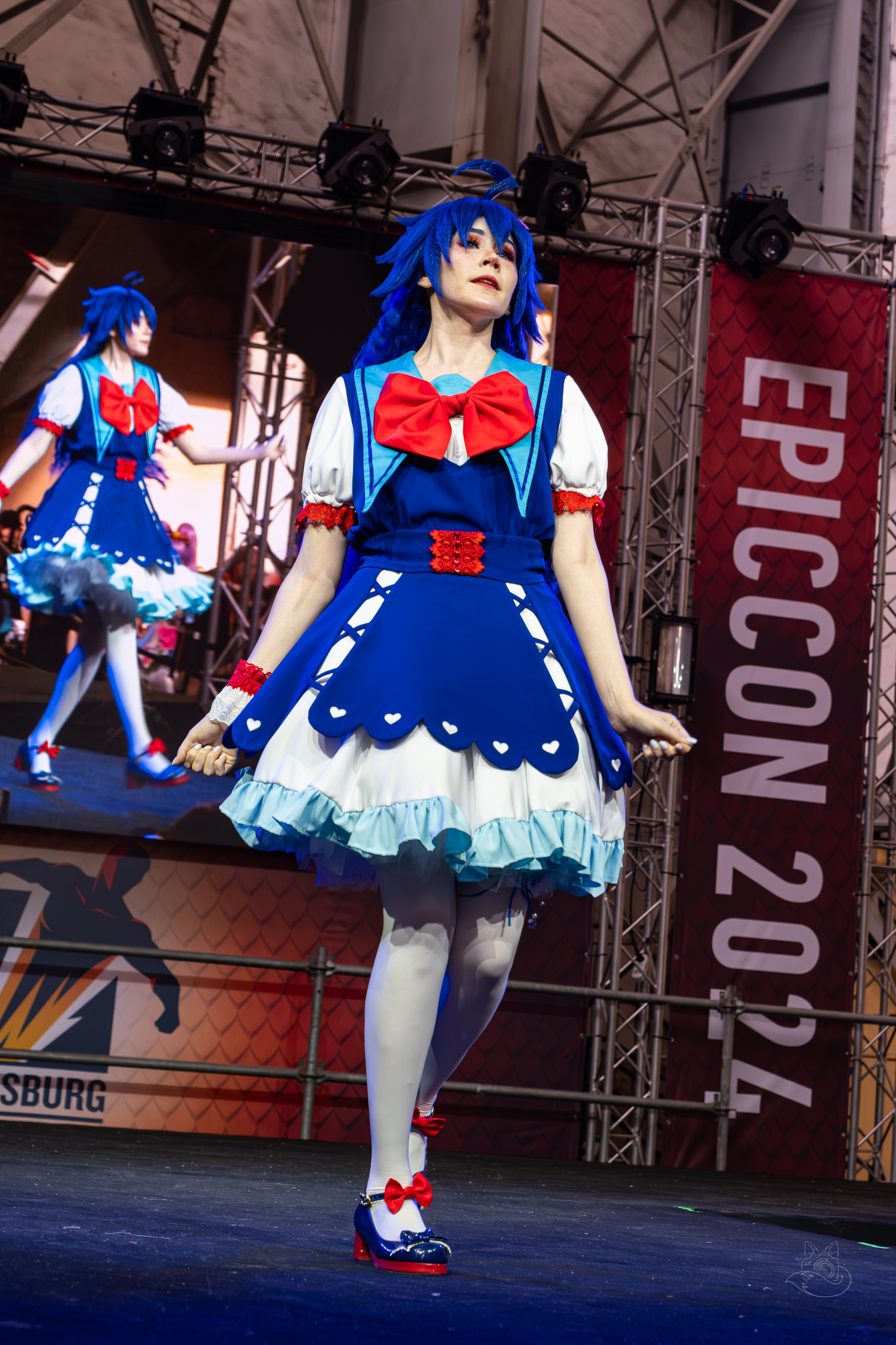 Конкурс Epic Con 2024. Косплей фотограф