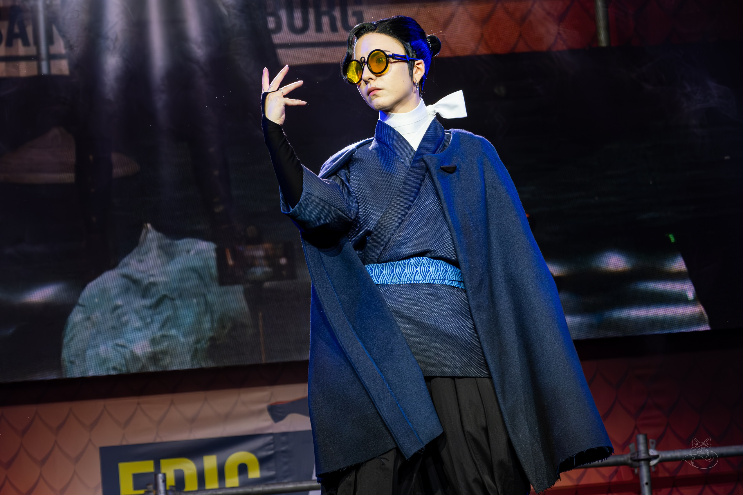 Конкурс Epic Con 2024. Косплей фотограф