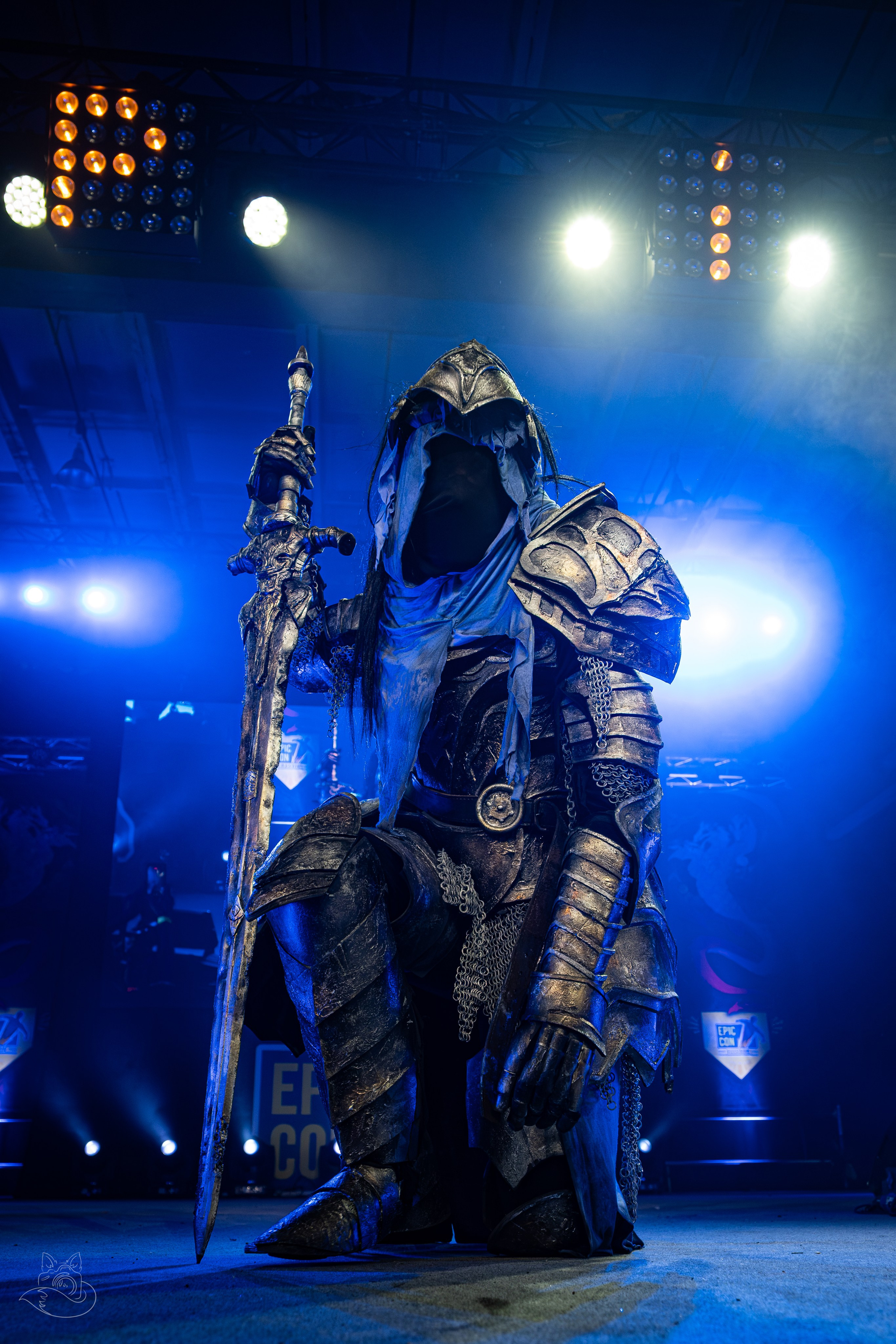 Конкурс Эпик Кон 2026 | Севкабель порт. Cosplay Fotograf
