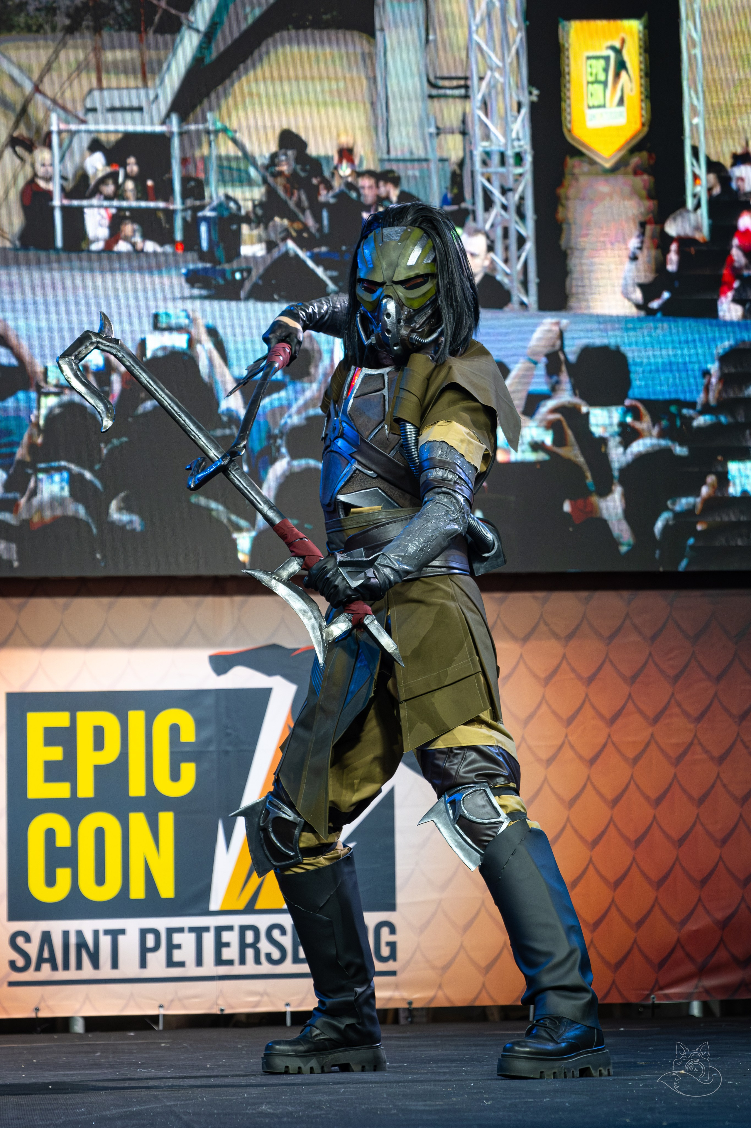 Конкурс Epic Con 2025. Косплей фотограф