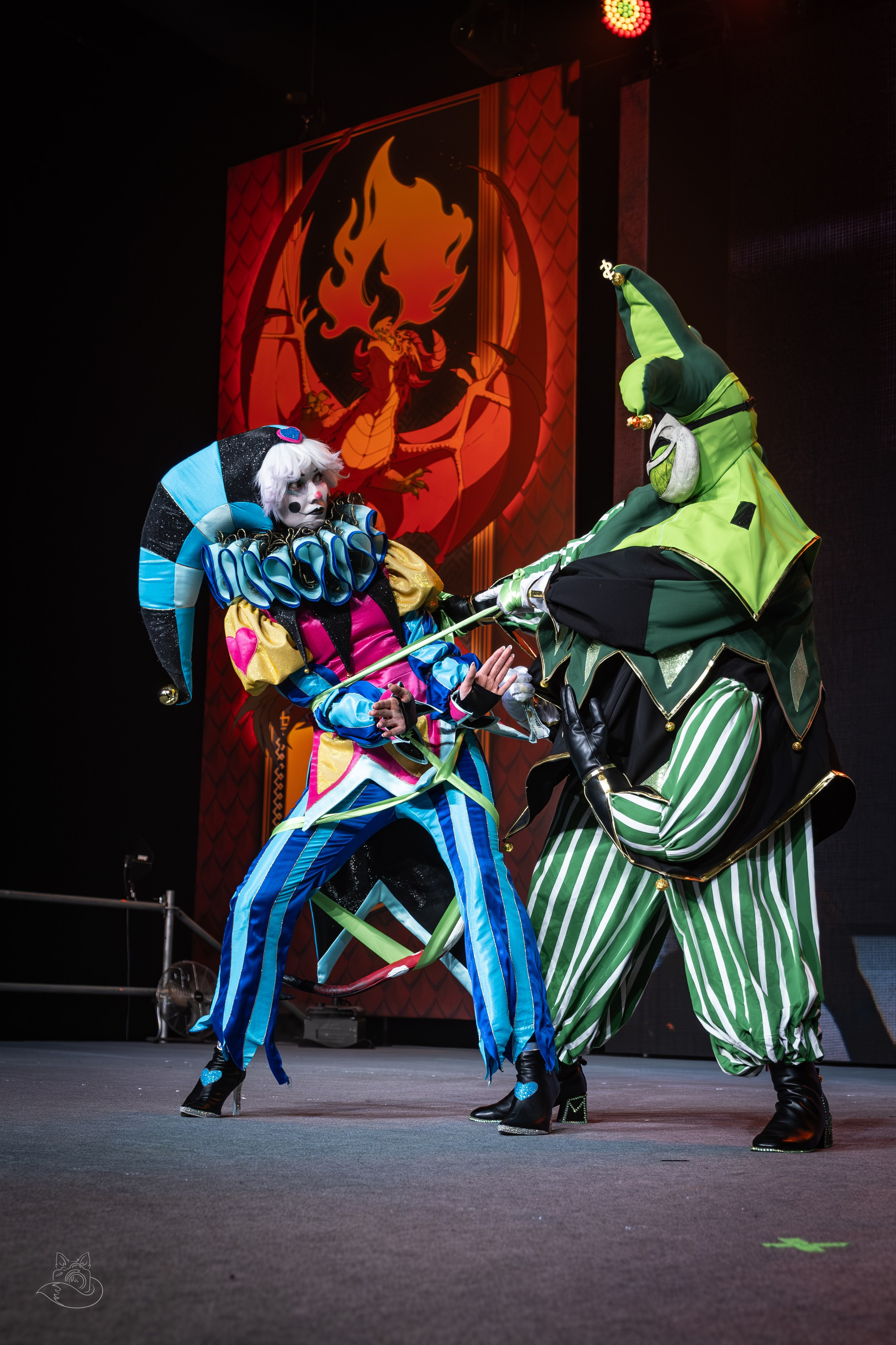 Победители Epic Con Russia 2025 | Москва. Косплей фотограф