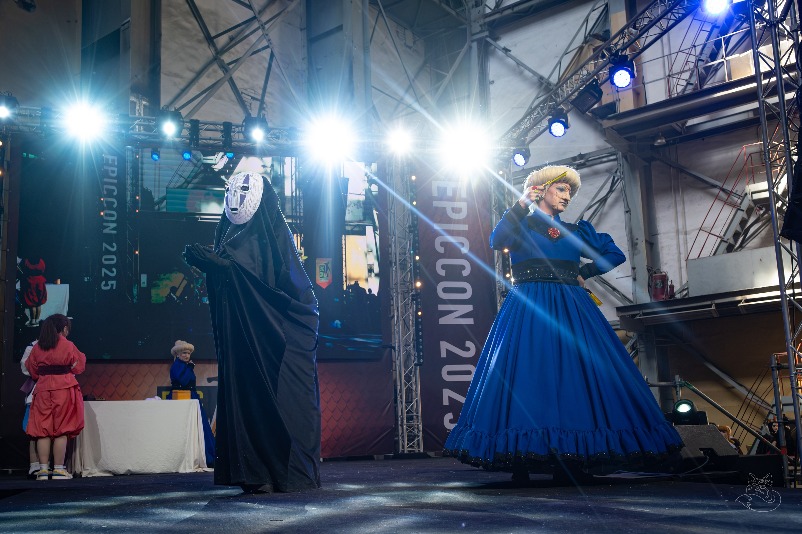 Конкурс Epic Con 2025. Косплей фотограф