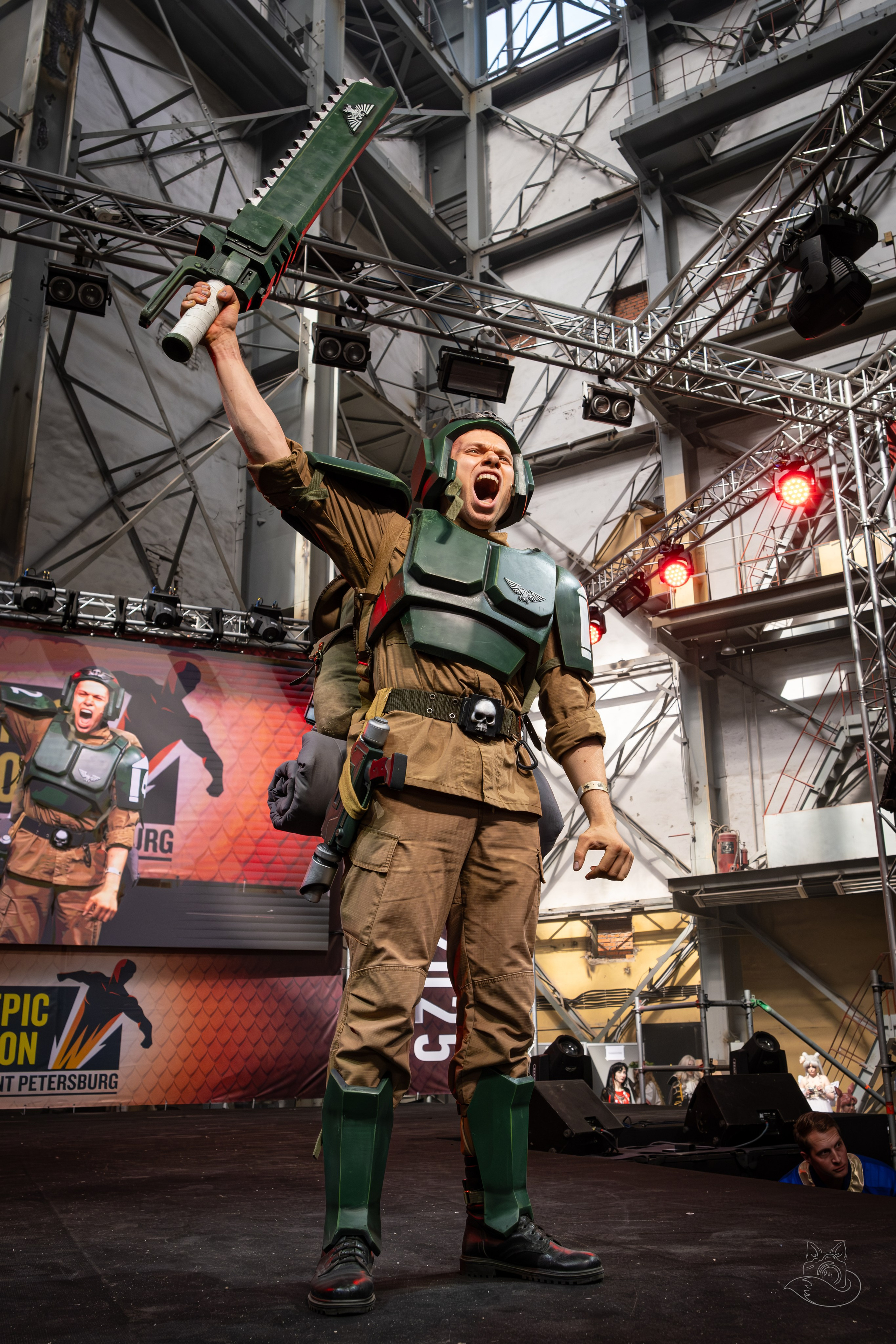 Конкурс Epic Con 2025. Косплей фотограф