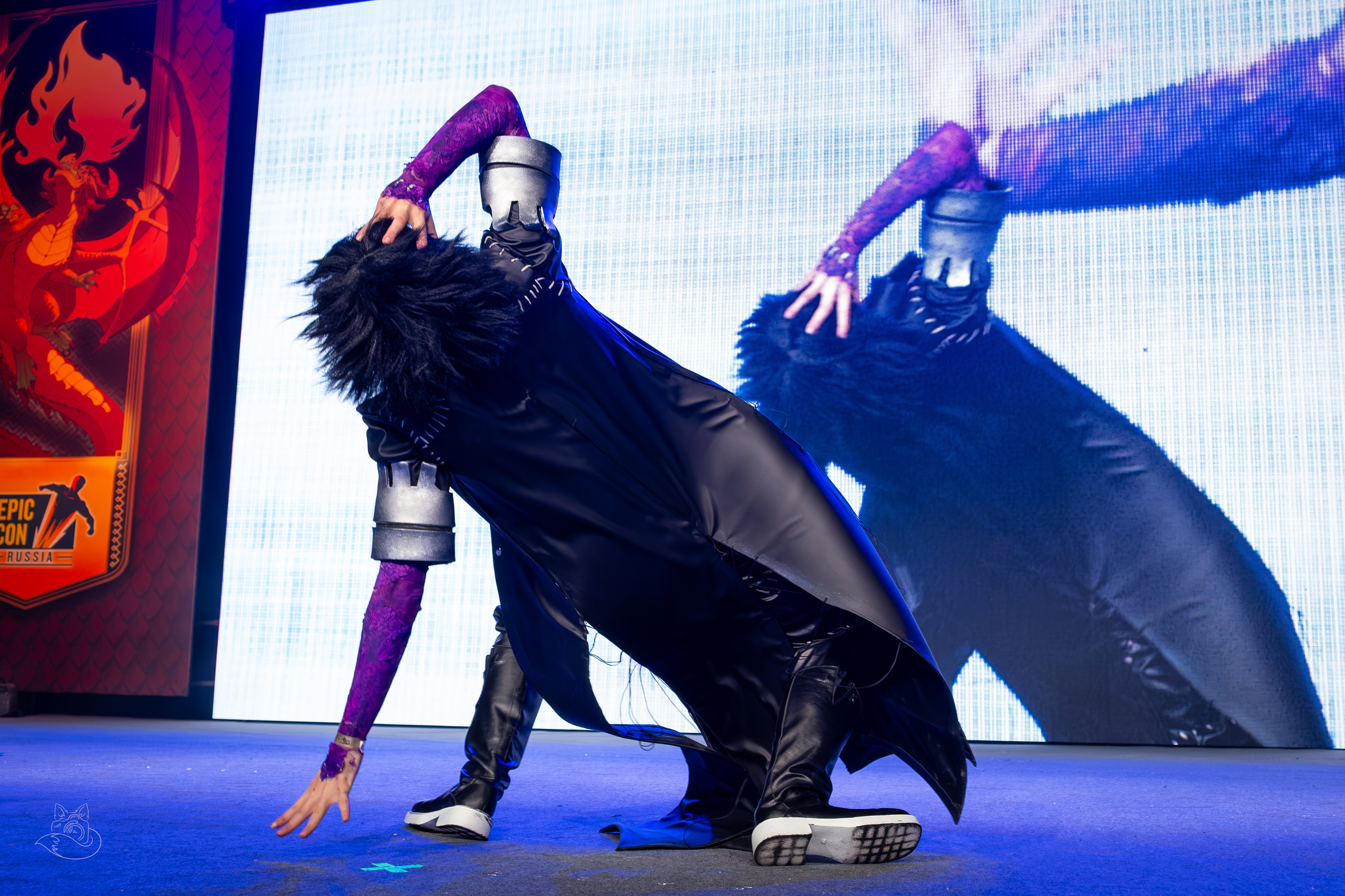 Конкурс Epic Con Russia 2025 | Москва. Косплей фотограф