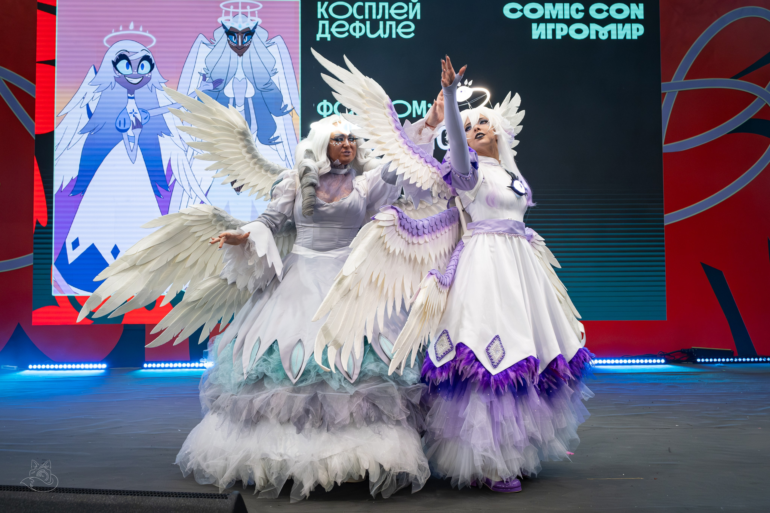 Comic Con Игромир 2025 | Конкурс | Суббота. Косплей фотограф