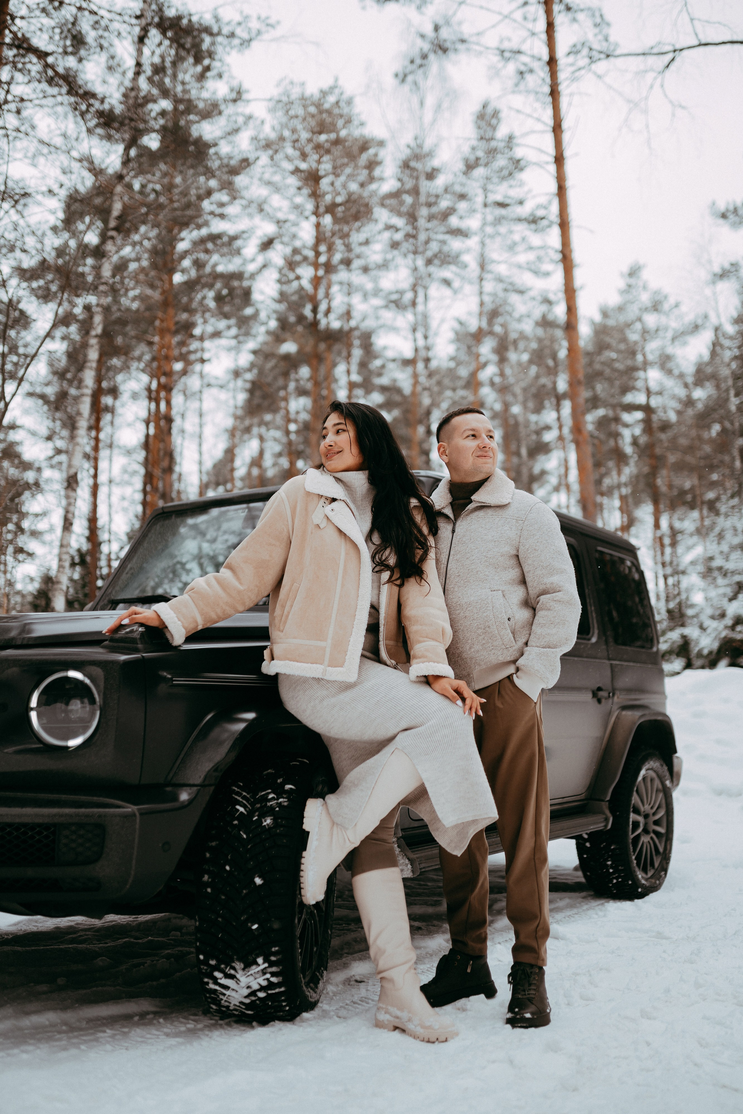 Ирина и Костя. Фотограф Алексей Кутырёв