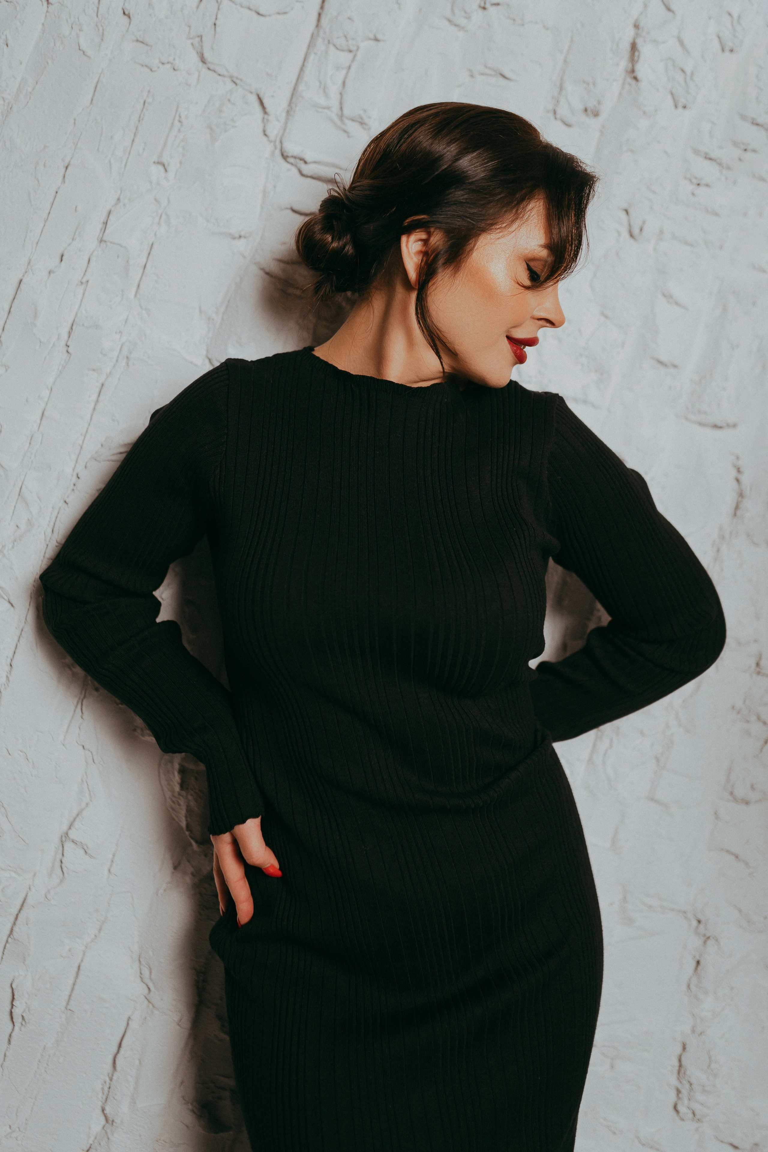 Оксана. Фотограф Алексей Кутырёв