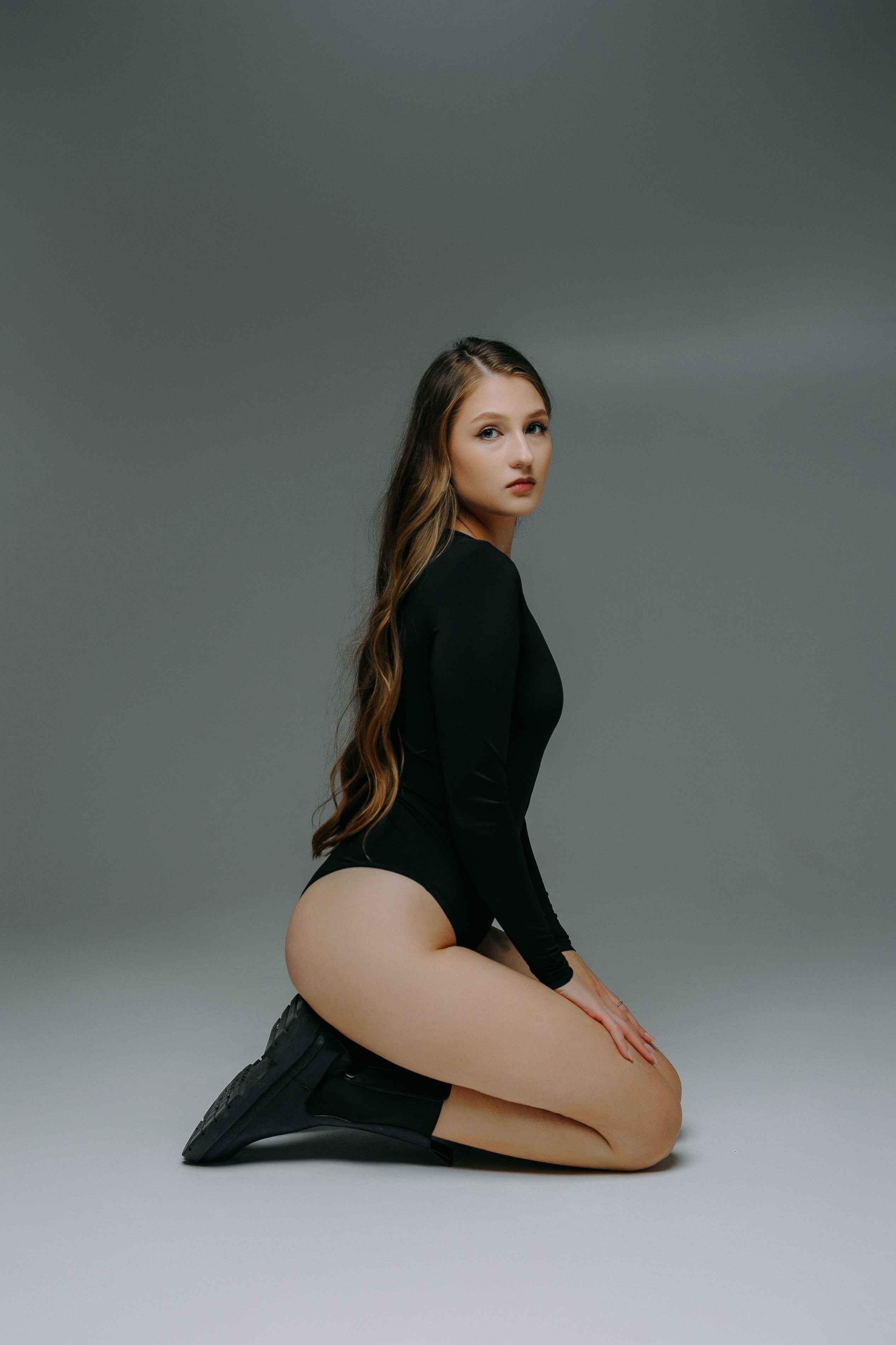 Анна. Фотограф Алексей Кутырёв