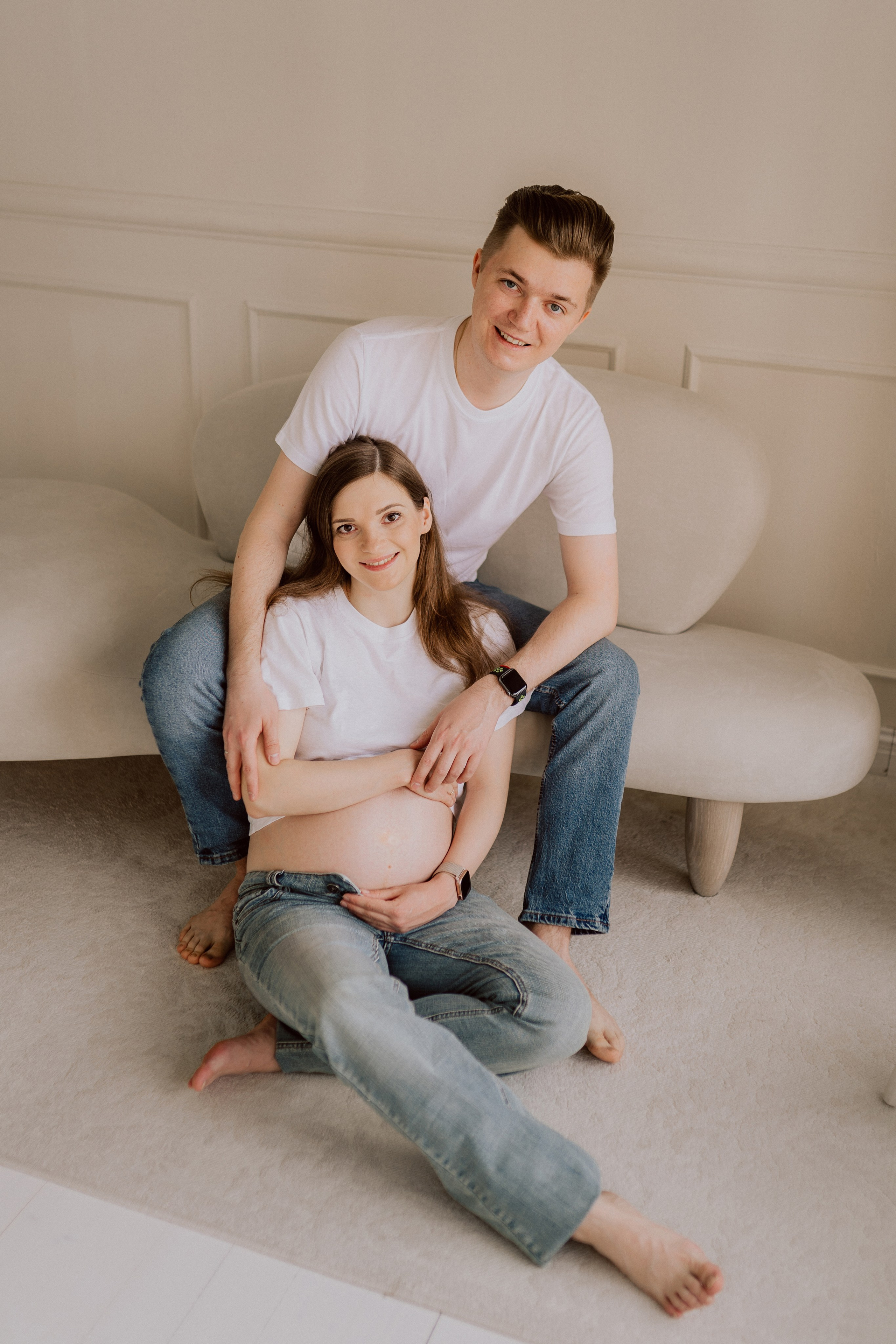 Юля. Фотограф Алексей Кутырёв