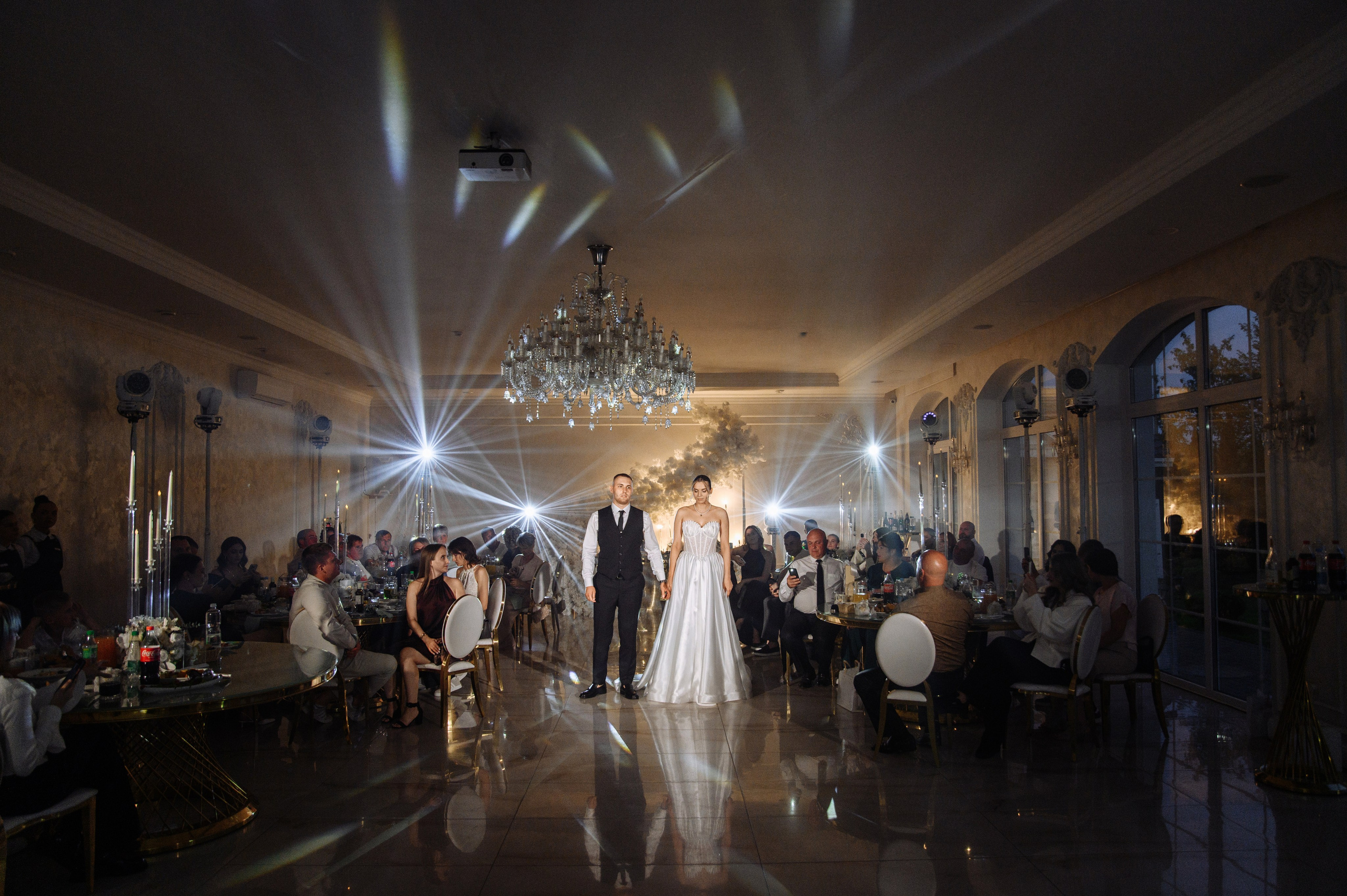 Алексей и Анна. Фотограф Кирилл Верт