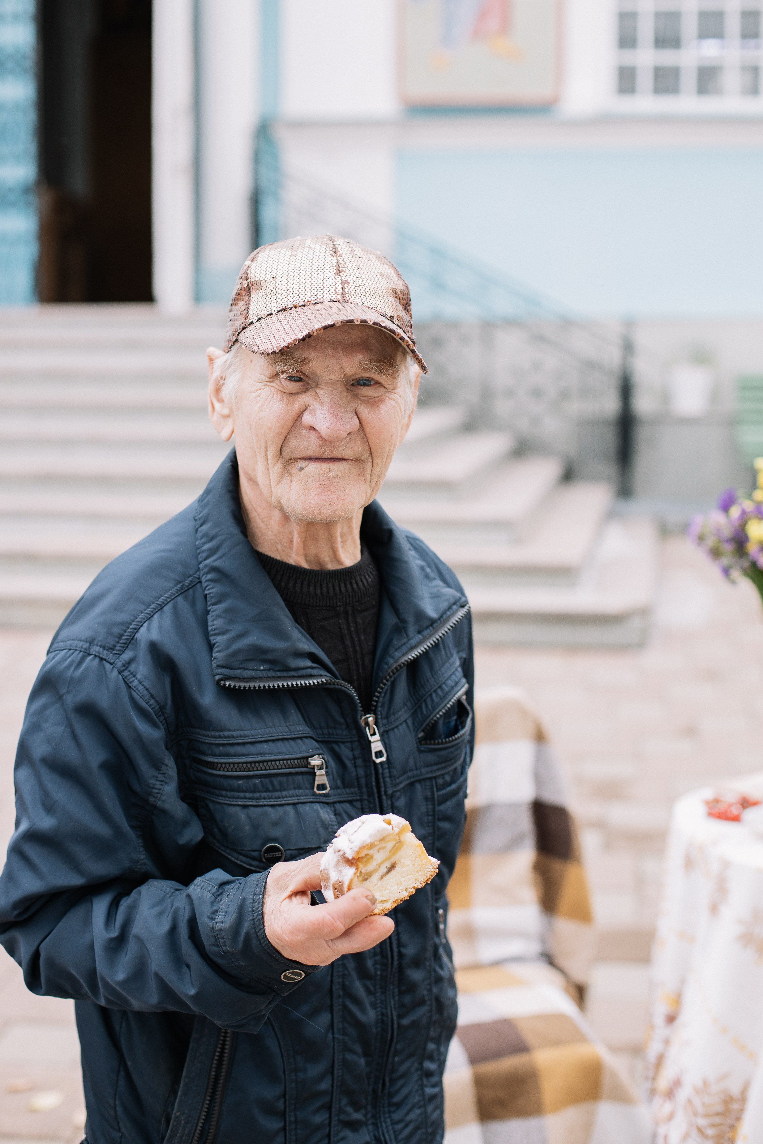 Покров в храме Иоанна Предтечи. Семейный фотограф Трусова Евгения в Екатеринбурге