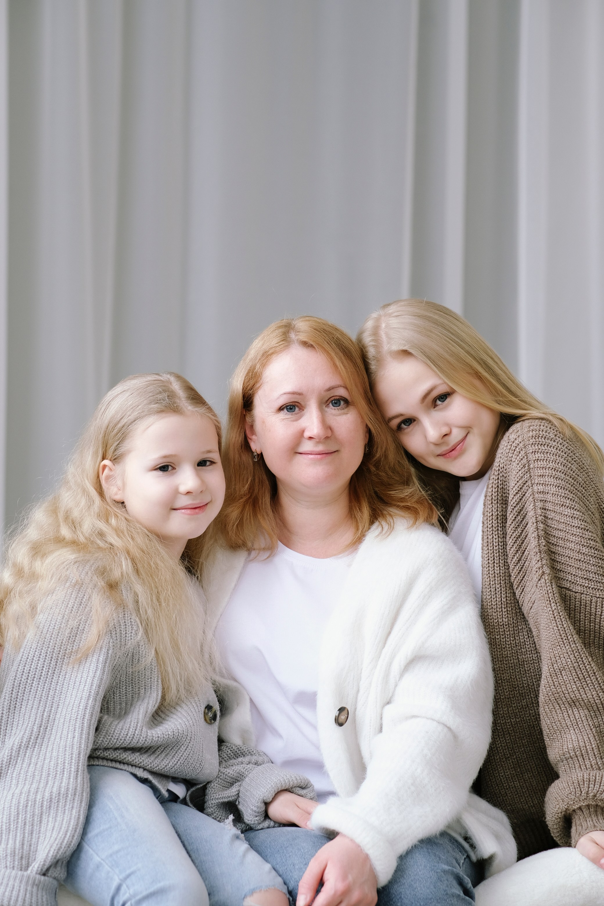 Семья Рябчиковых. Семейный и индивидуальный фотограф Дарья Мельник