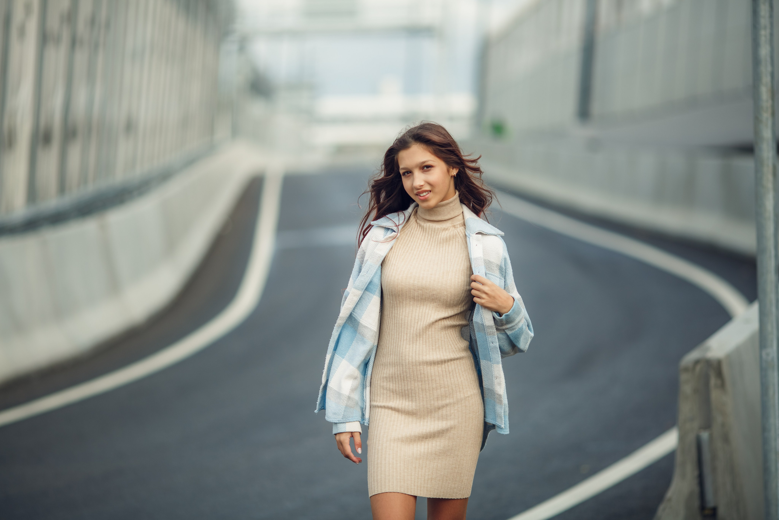 Ульяна. Фотограф на Крещение, семейный фотограф в Москве