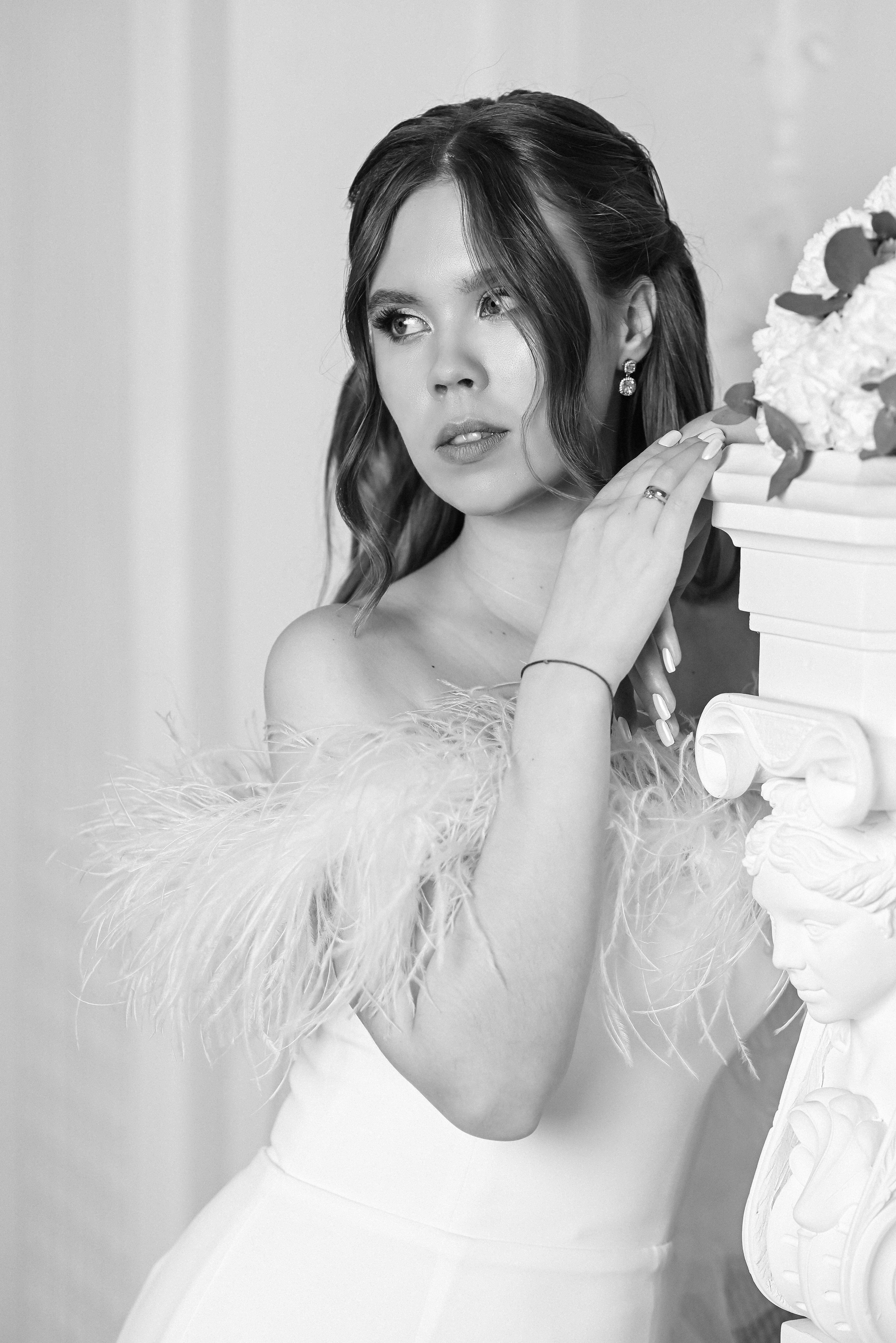 Наталья и Никита. Портретный и семейный фотограф в Брянске Журавкова Юлия