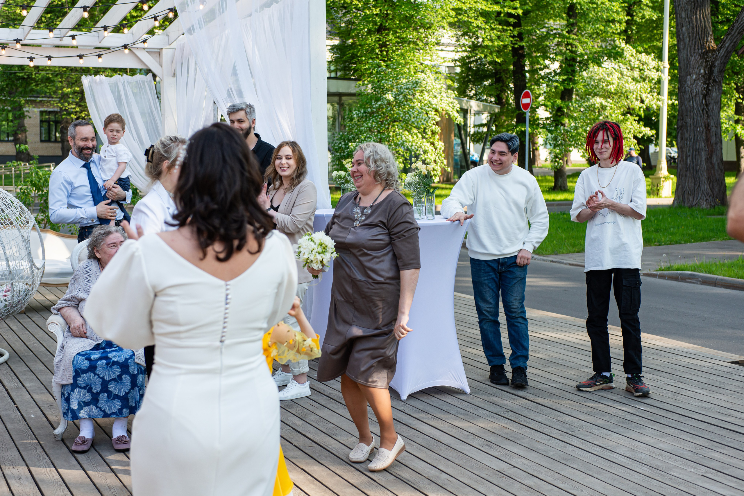 Свадебный день с Иваном и Ириной. Репортажный и персональный фотограф в Москве