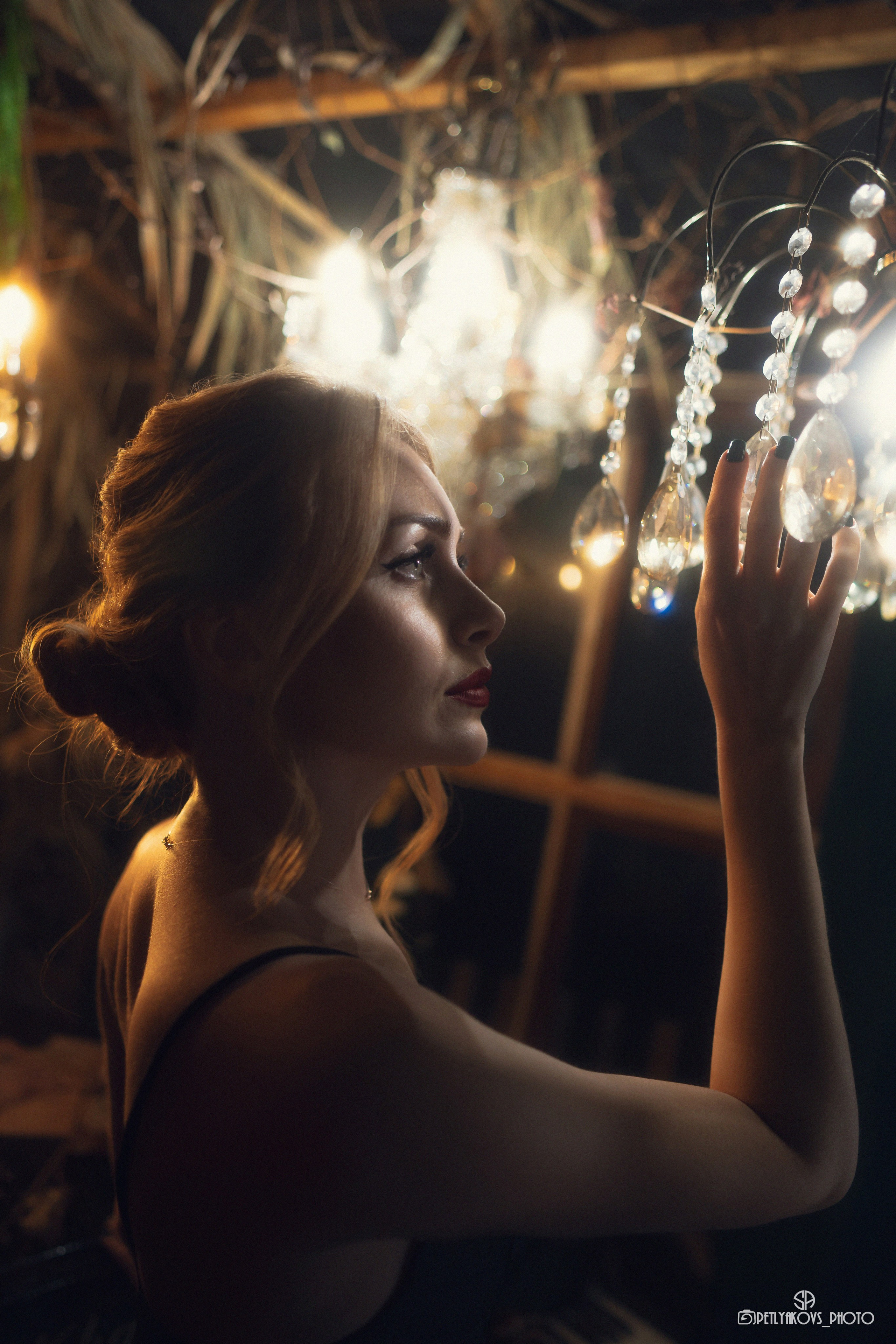 Фотосессия в фото-теплице для Юлии. Фотограф, видеограф Пятигорск, Ставрополь, Ессентуки, Petlyakovs_photo