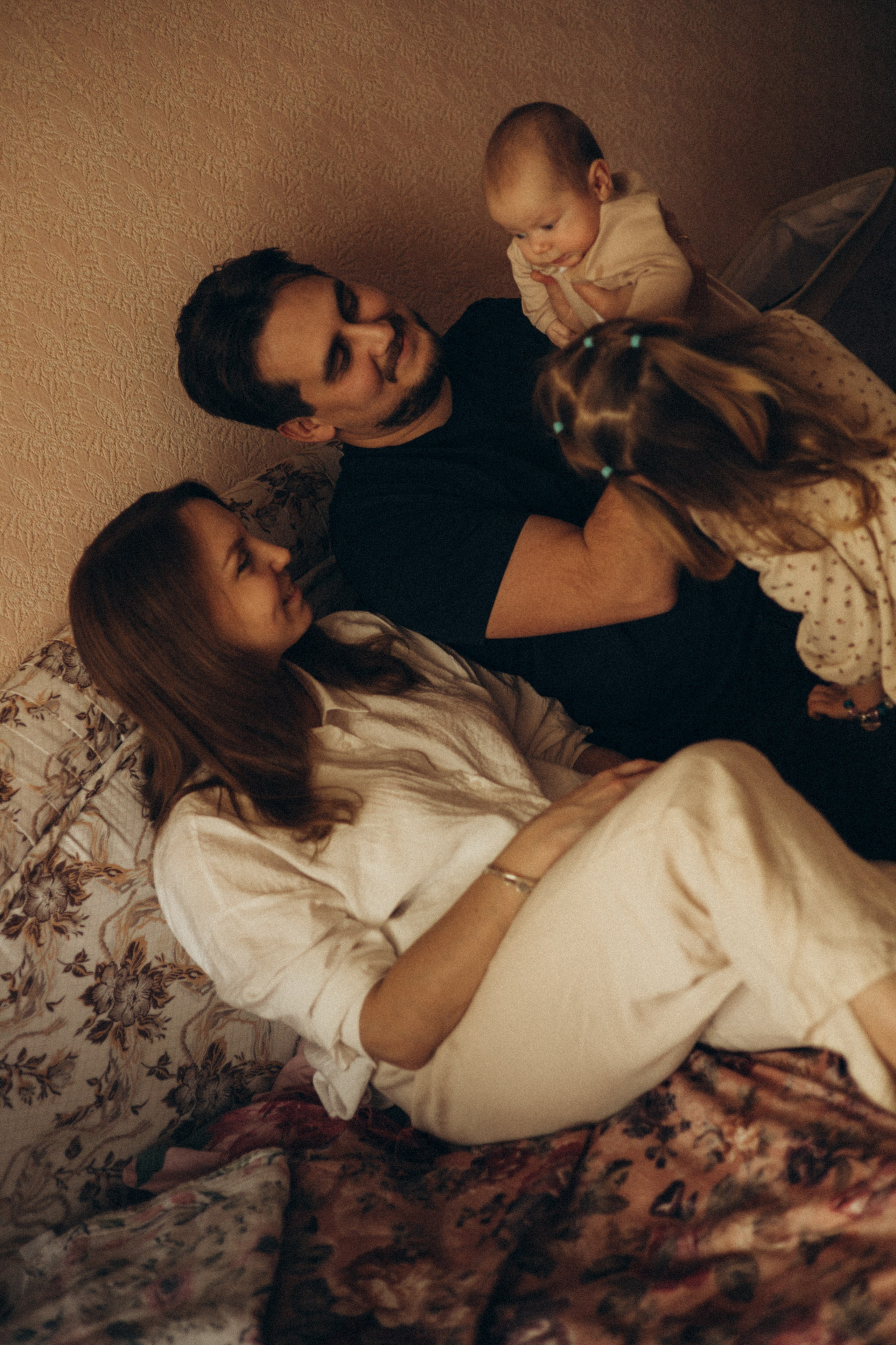 Большая семья. Семейный и детский фотограф в Ярославле Виктория Макаренко