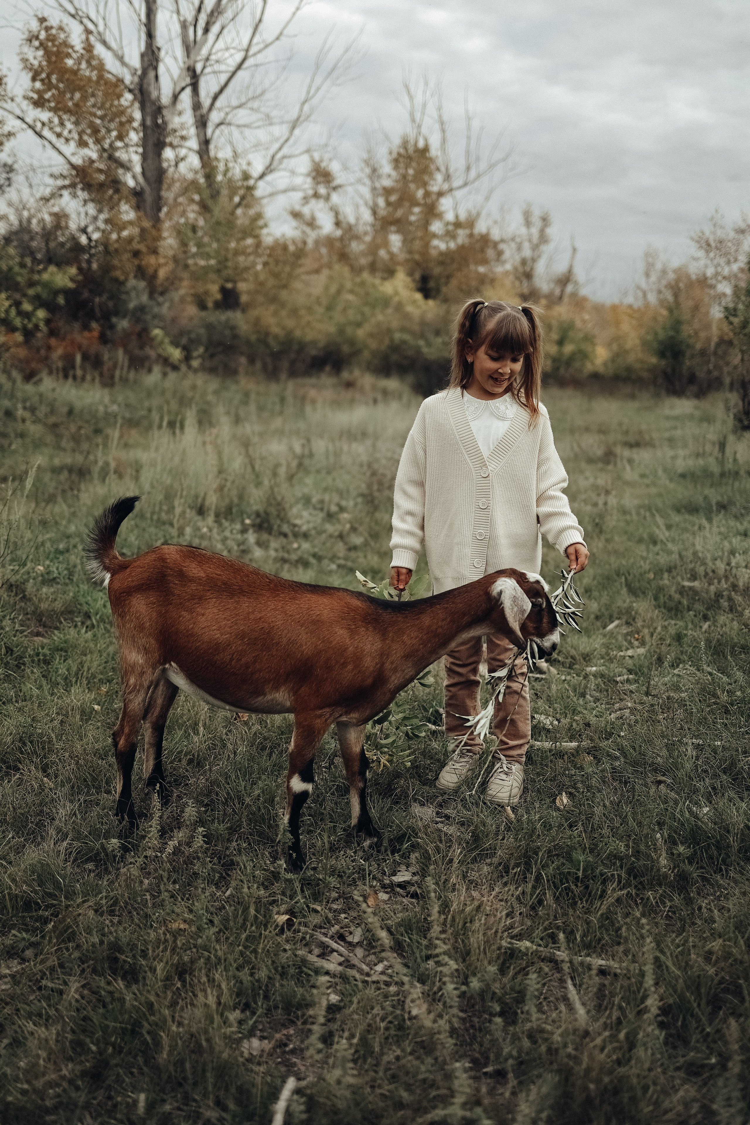 Семейная прогулочная съёмка. Фотограф в Астане Элина Багинская