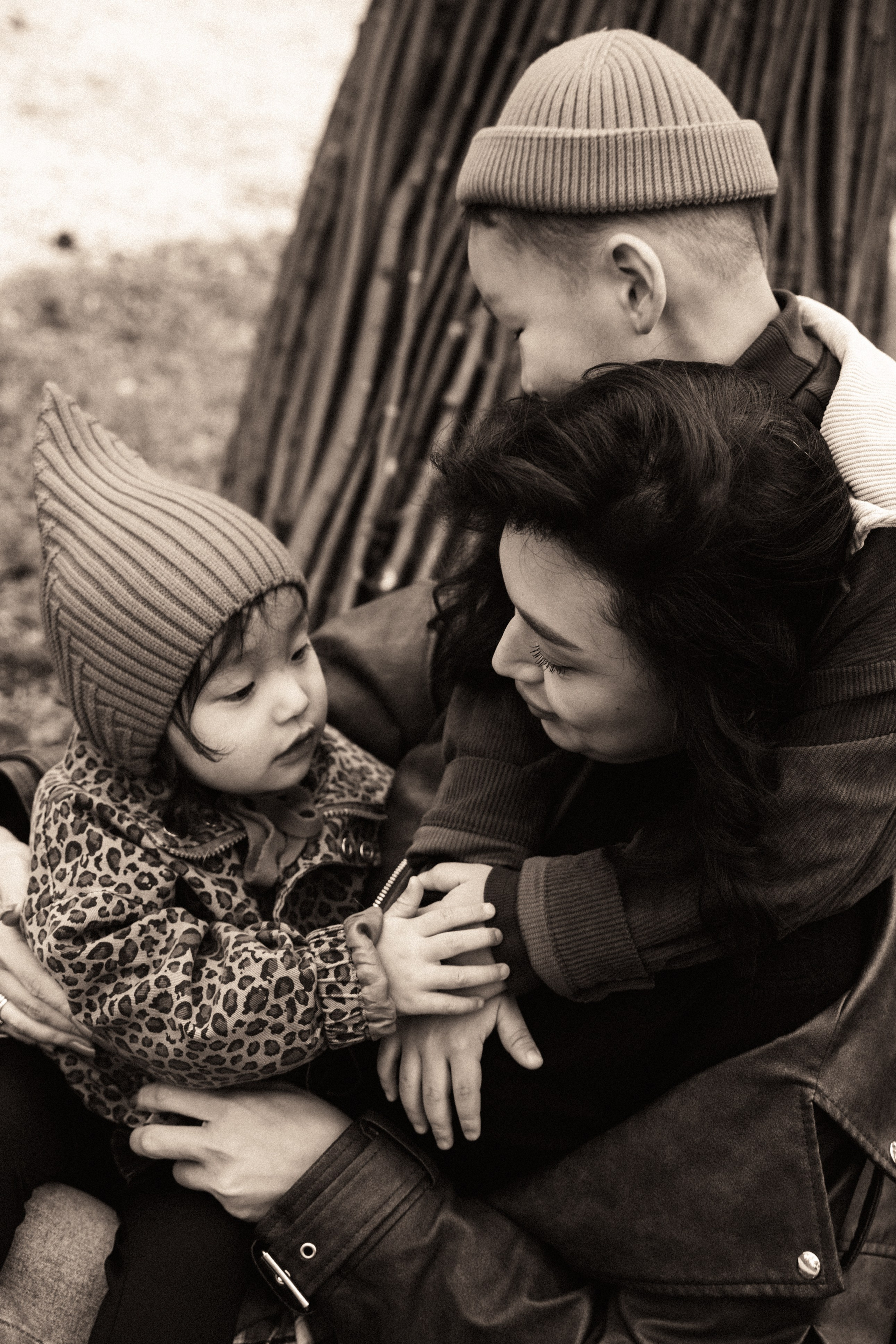 Шёпот осени. Фотограф в Анапе Климушина Ангелина