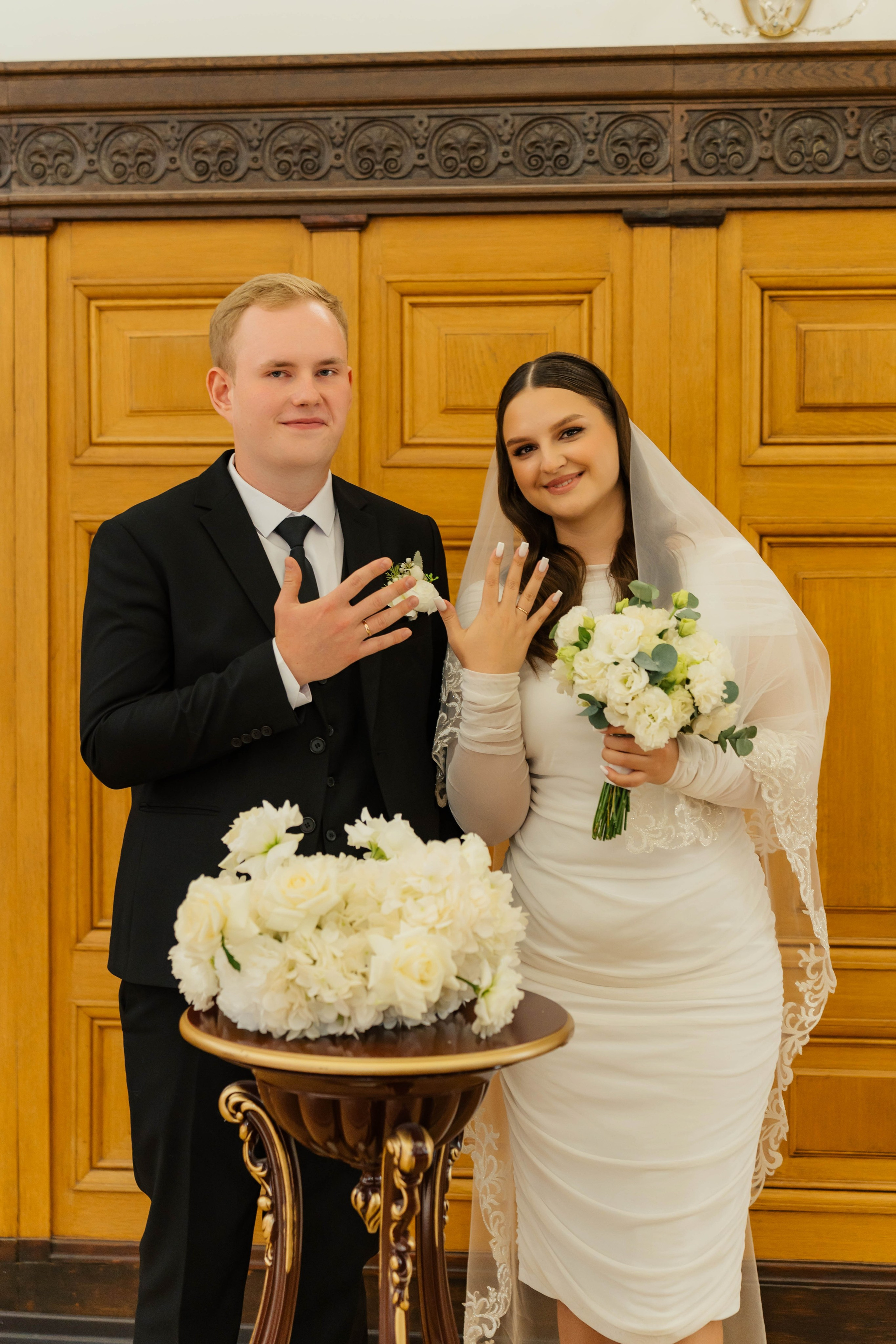 Саша и Игорь