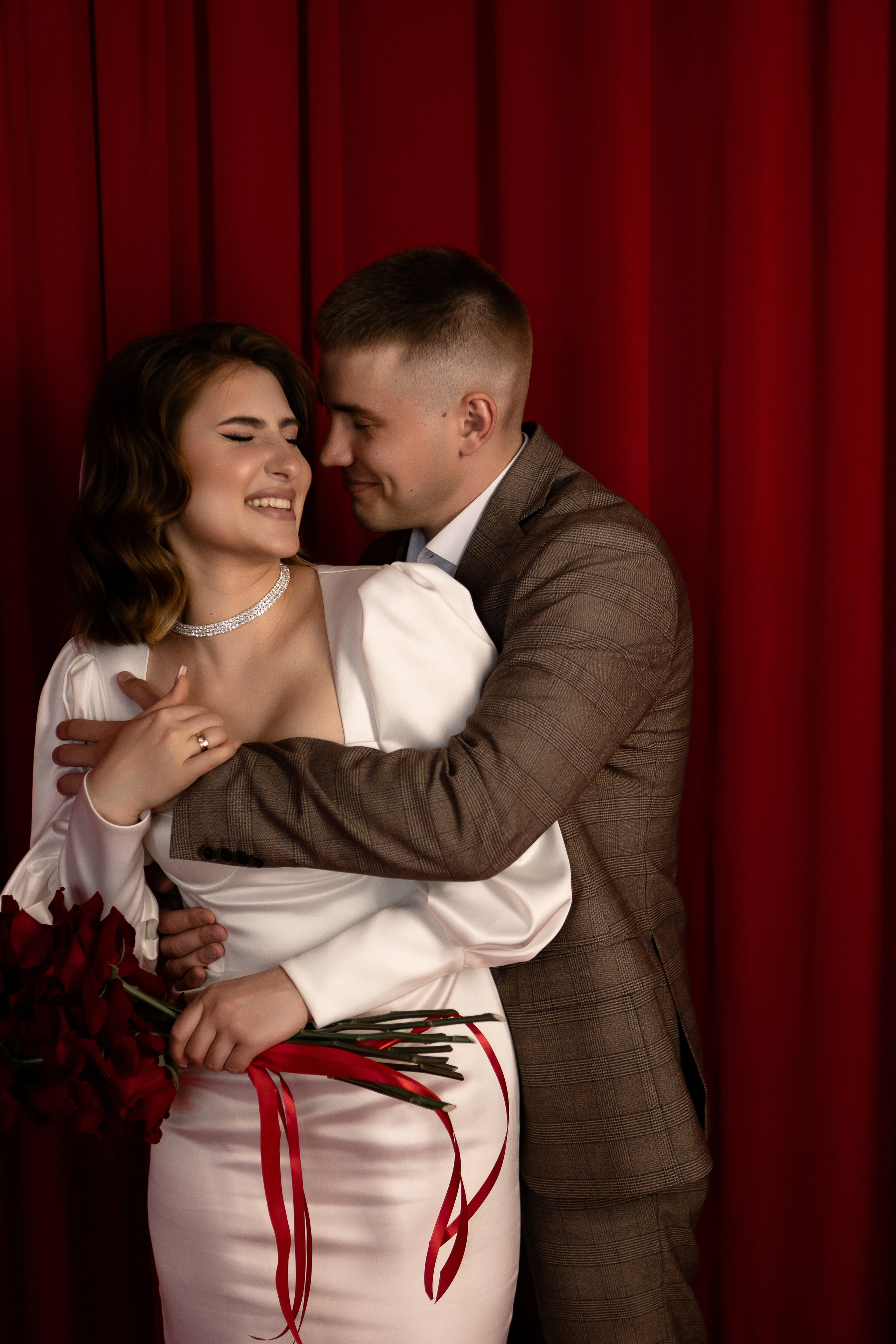 Julia & Ivan. Свадебный фотограф в Барнауле Юлия Гербер