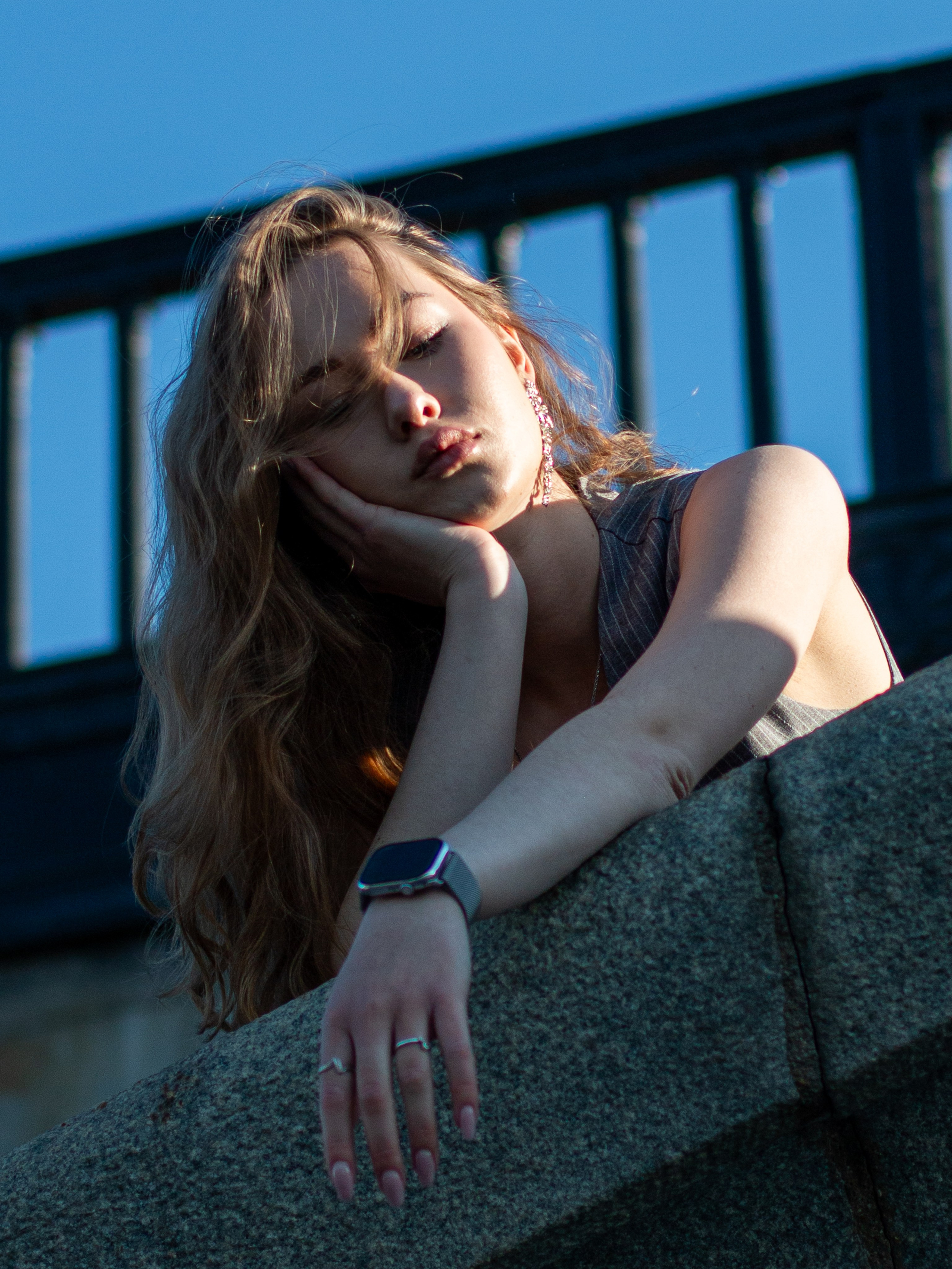 Портретная съемка. Портретный, репортажный фотограф