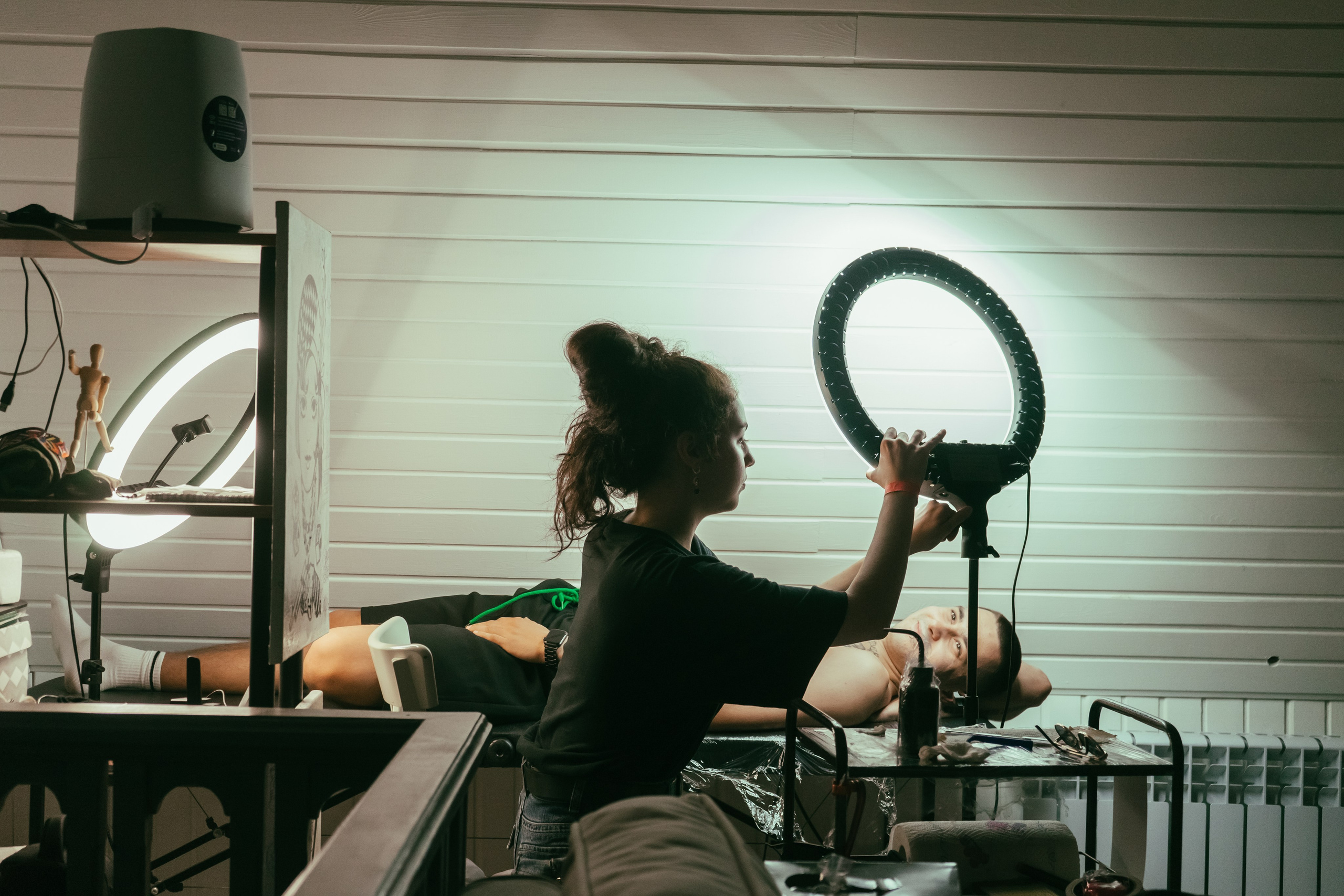 Events. CLIP CREATOR, PHOTOGRAPHER