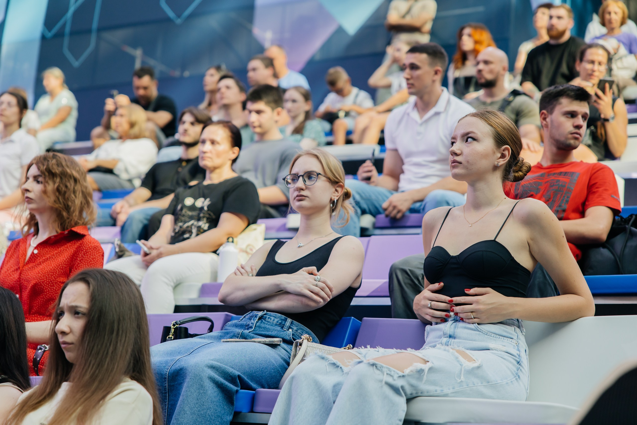 Конференции/тренинги. Фотограф в Москве Оля Жарких