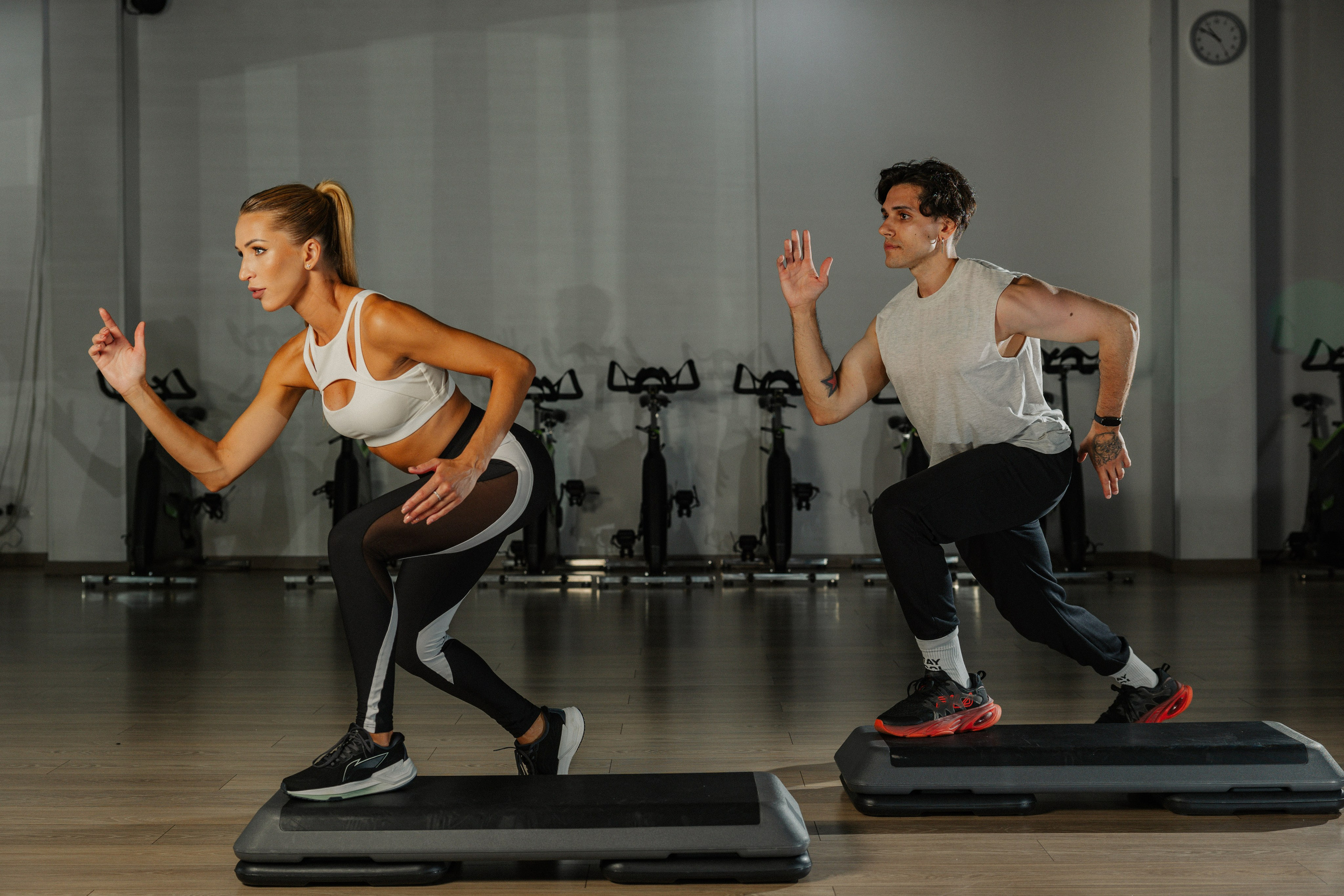 Фитнес-тренер