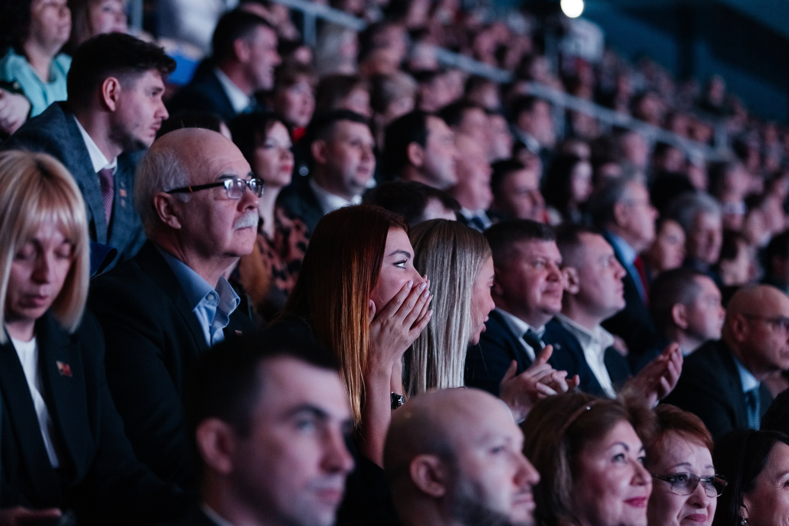 100 лет — «КОКС». Фотограф Кемерово | Сергей