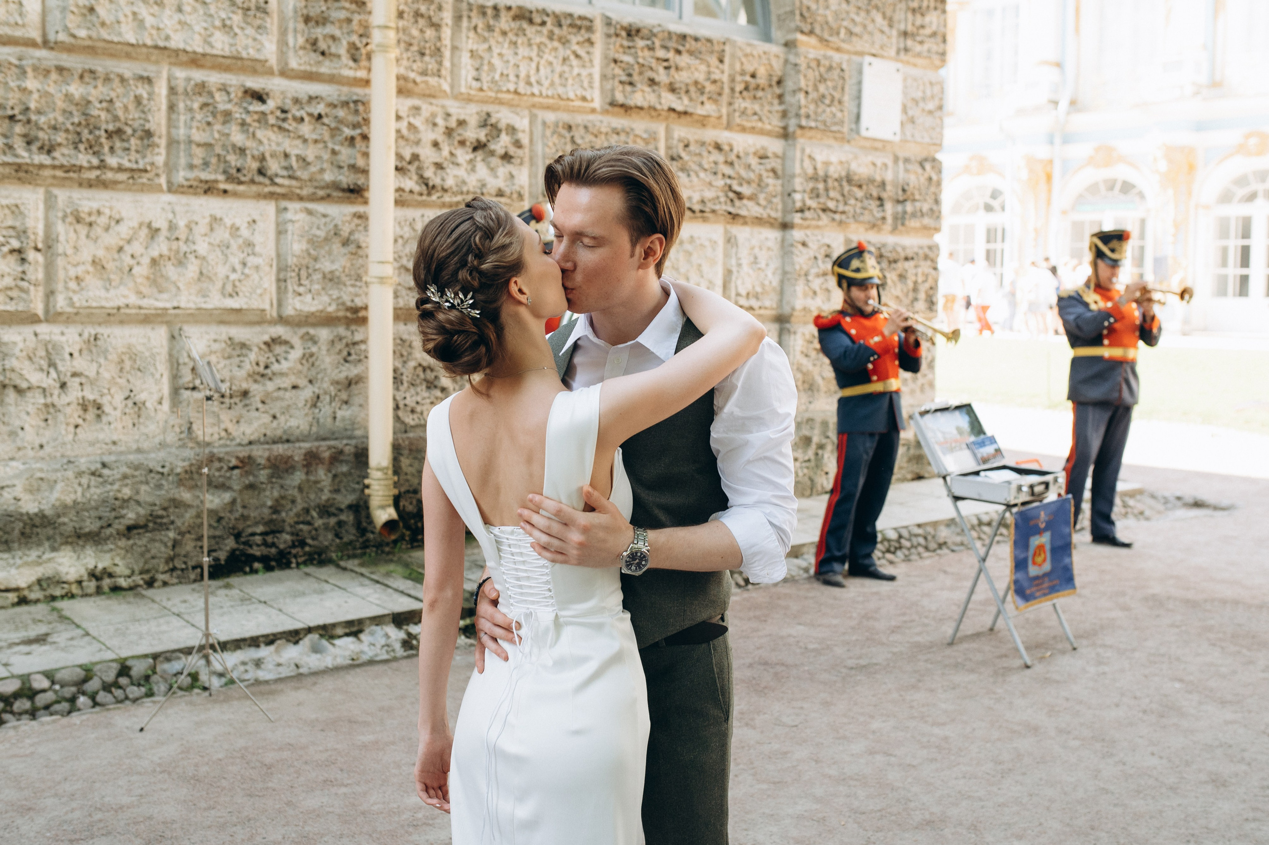 Никита & Владлена. Свадебный и студийный фотограф Ирина Котикова