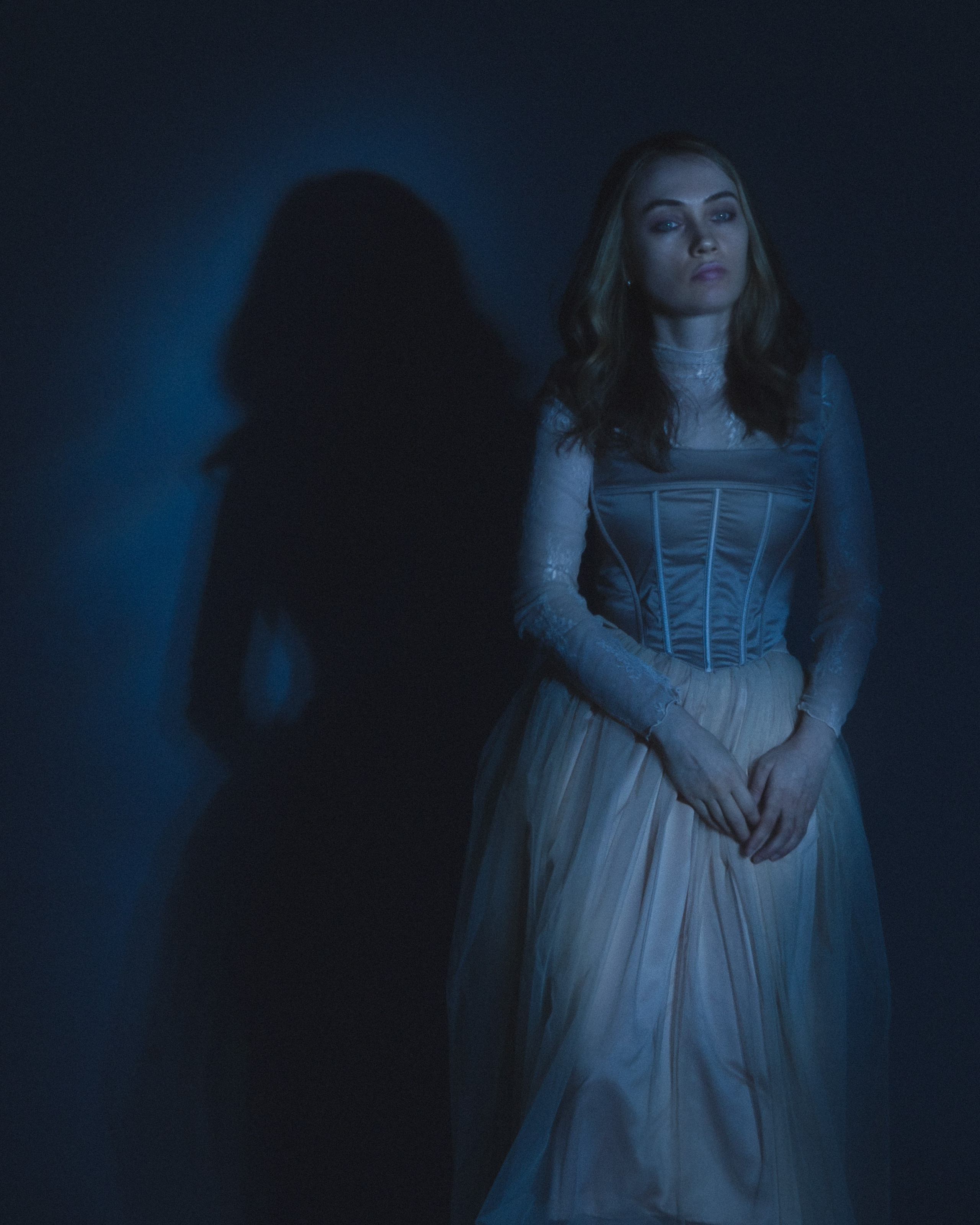 Творческая фотосессия в Санкт-Петербурге в студии для Наташи. Светлана Гопанюк. Портретный фотограф. Санкт-Петербург. СПб